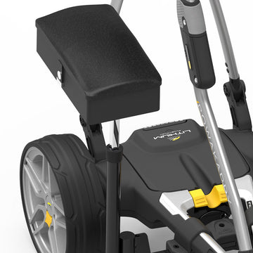 Powakaddy FW Range Asiento Carrito Eléctrico con Cajón