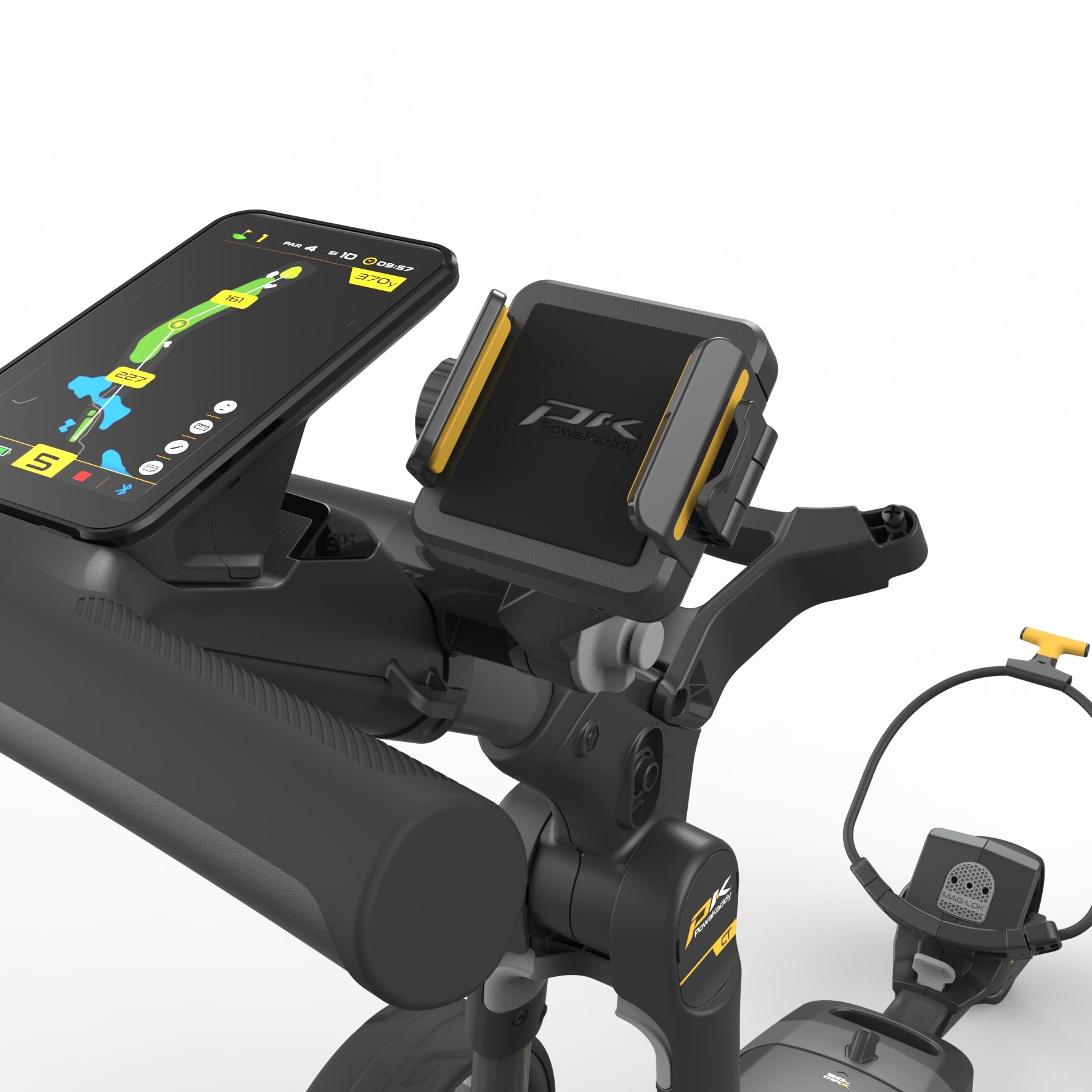 Porta Smartphone/GPS PowaKaddy