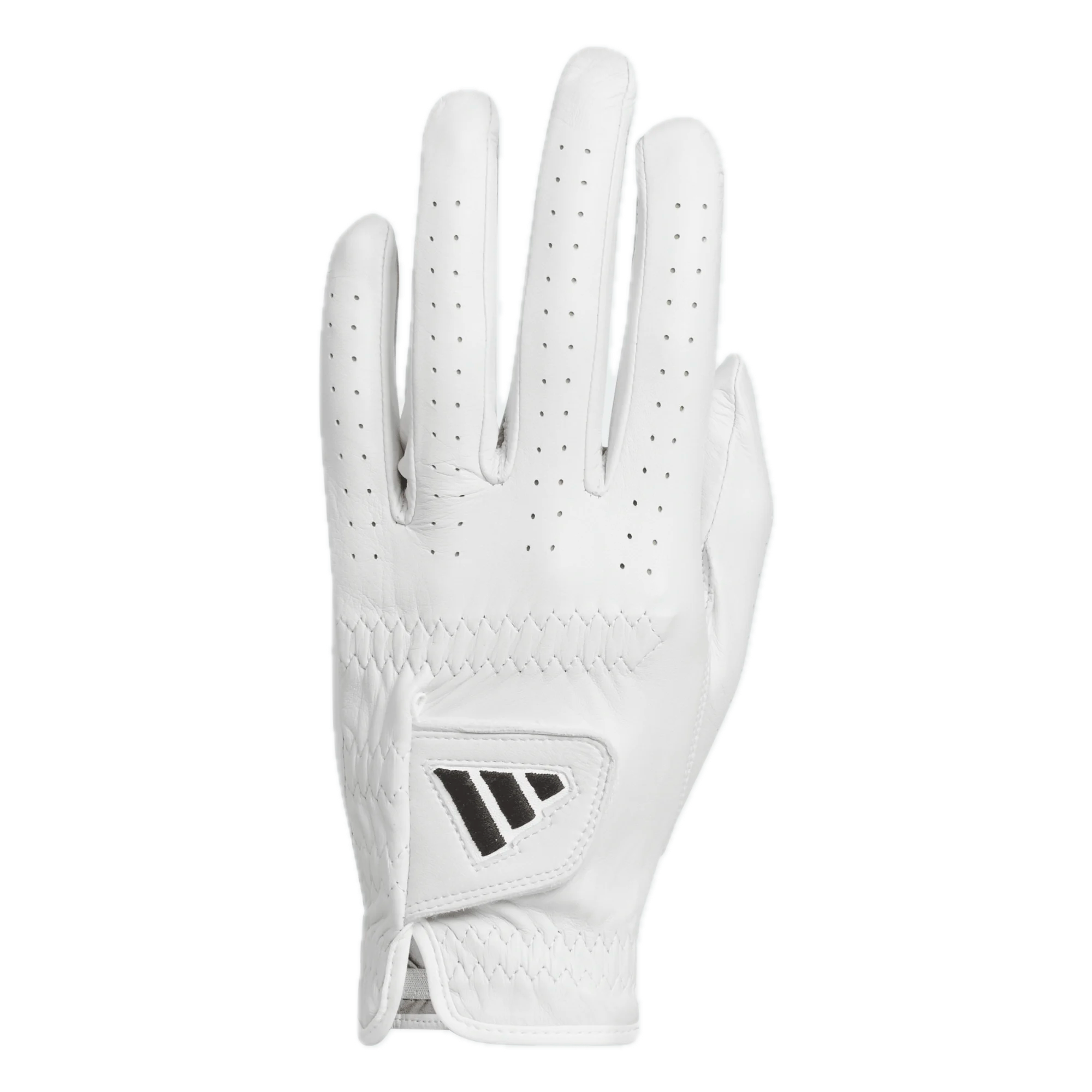 Golfhandschuh für linke Hand Adidas Pro aus Leder