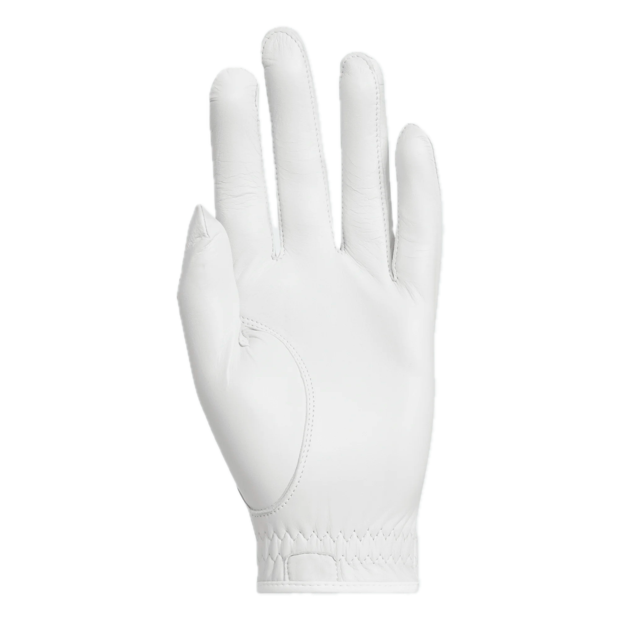 Golfhandschuh für linke Hand Adidas Pro aus Leder