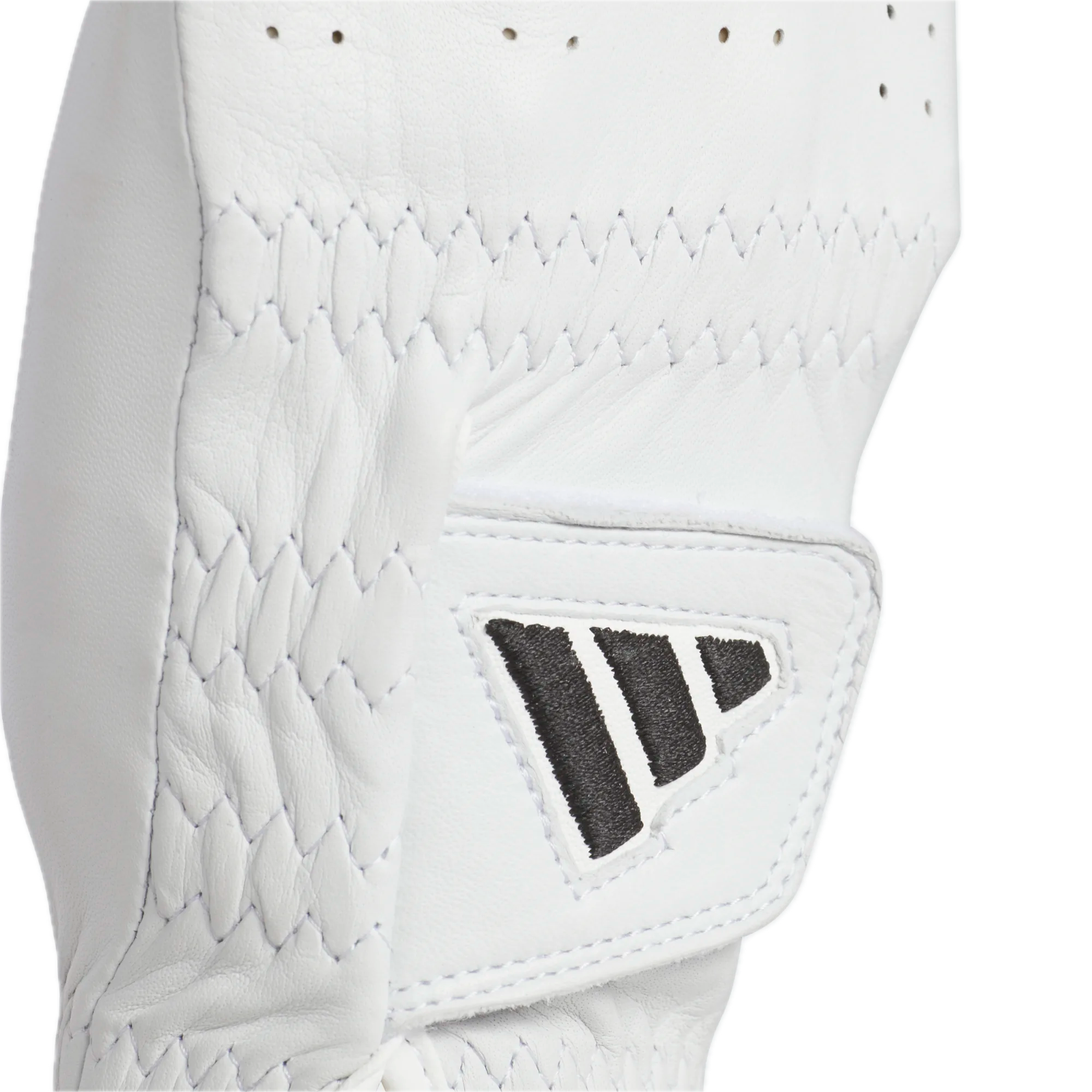 Golfhandschuh für linke Hand Adidas Pro aus Leder