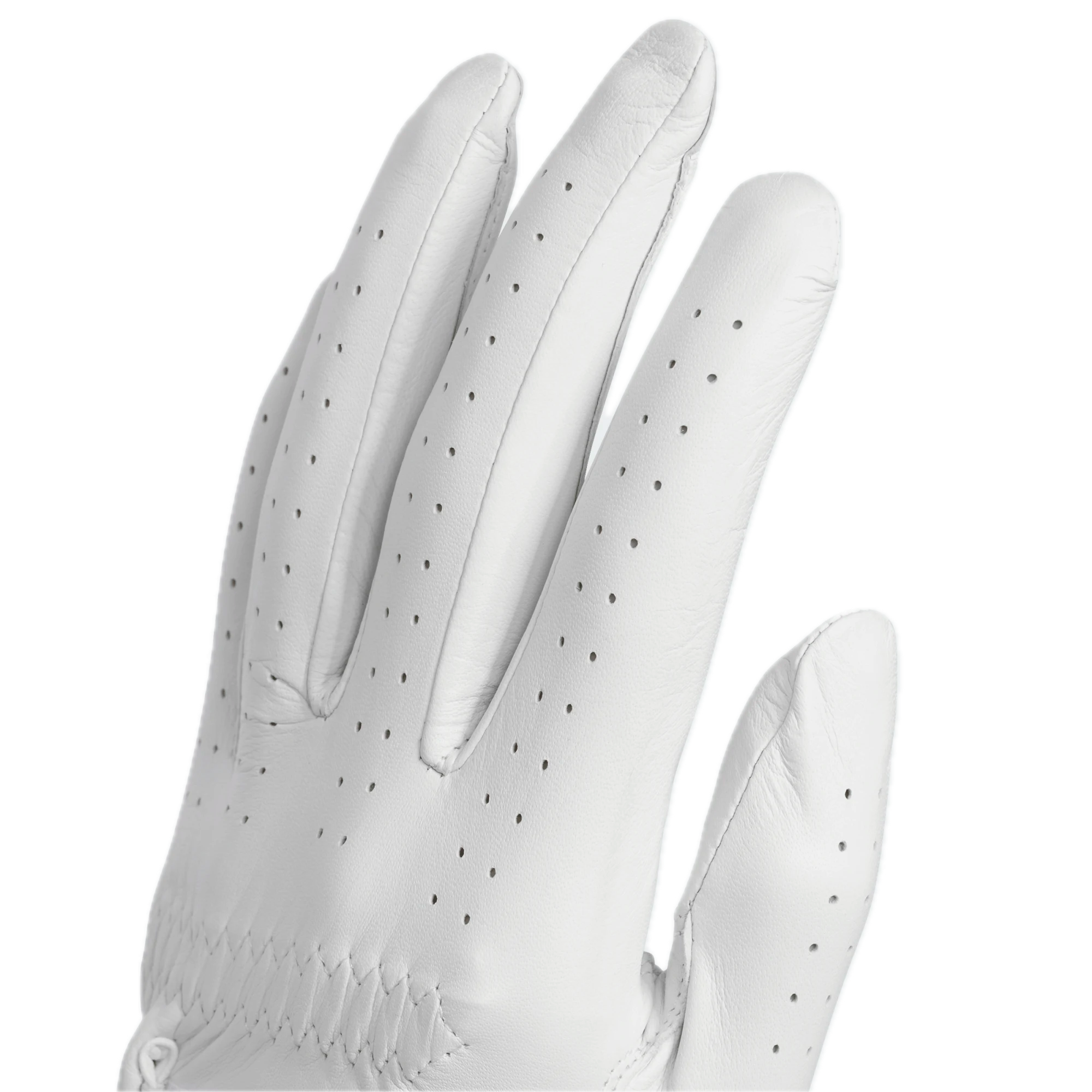 Golfhandschuh für linke Hand Adidas Pro aus Leder