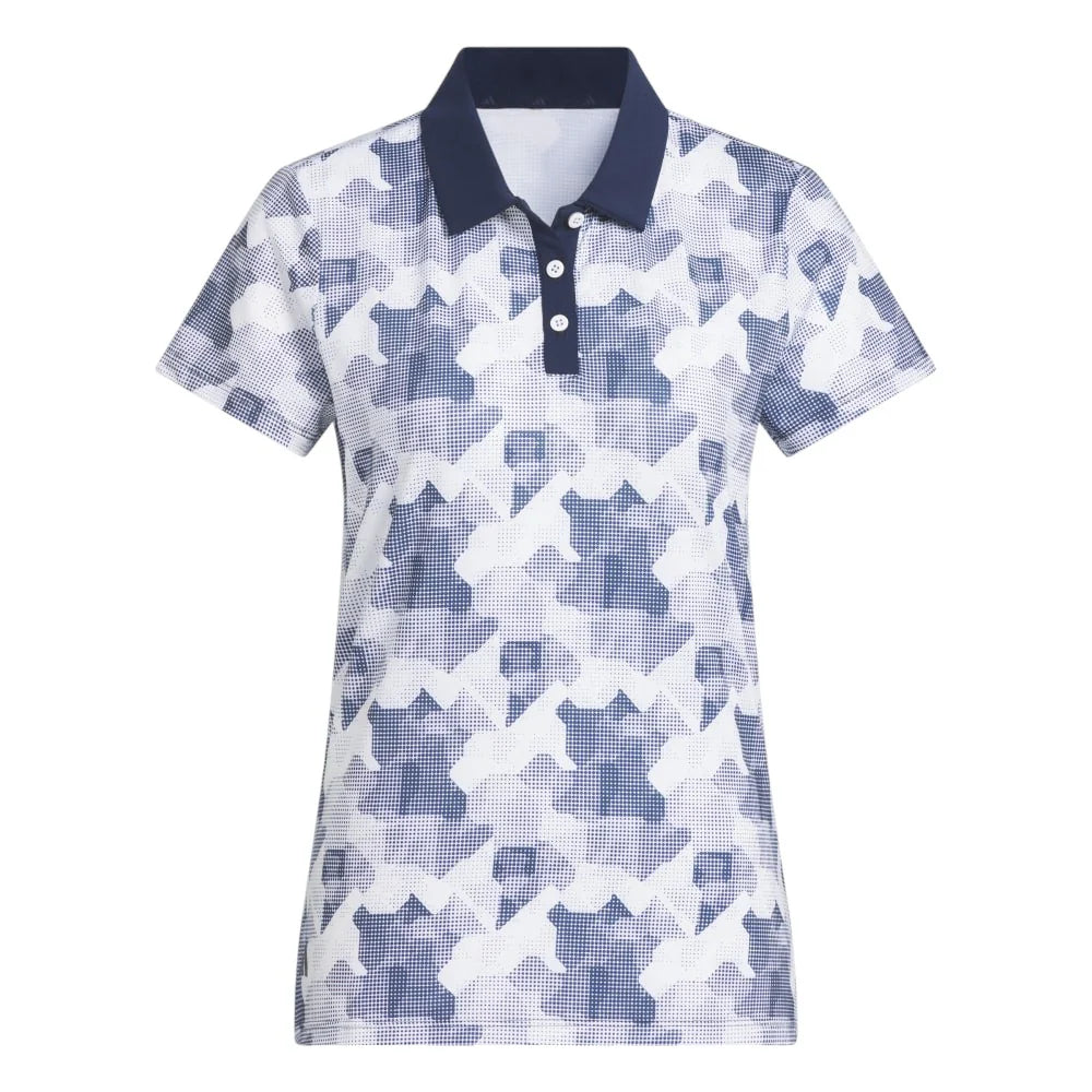 Adidas Ultimate Printed SS Polo