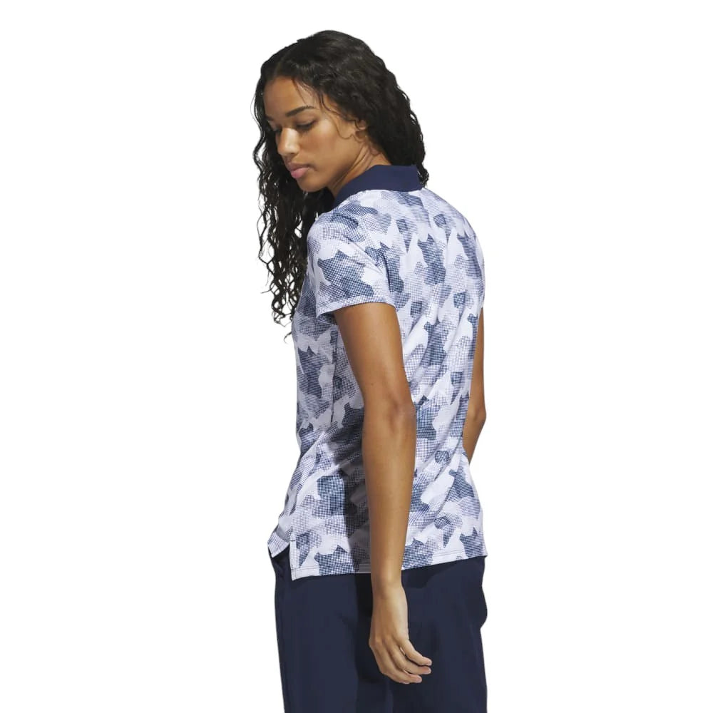 Adidas Ultimate Printed SS Polo