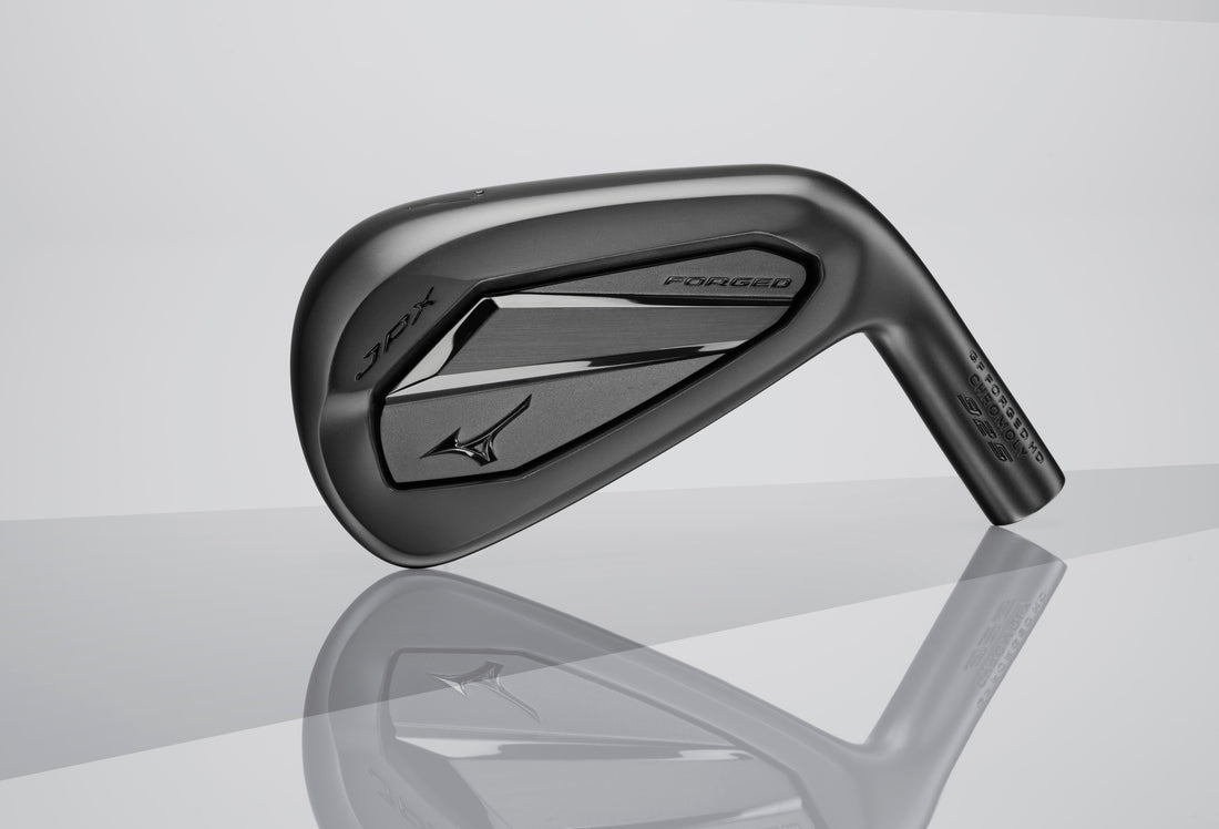Mizuno JPX 925 Forged Black - Custom