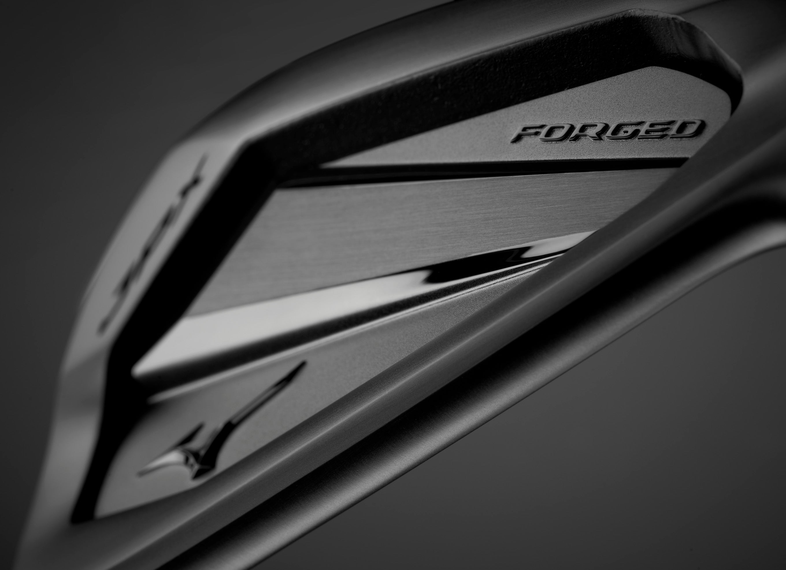 Mizuno JPX 925 Forged Black - Custom