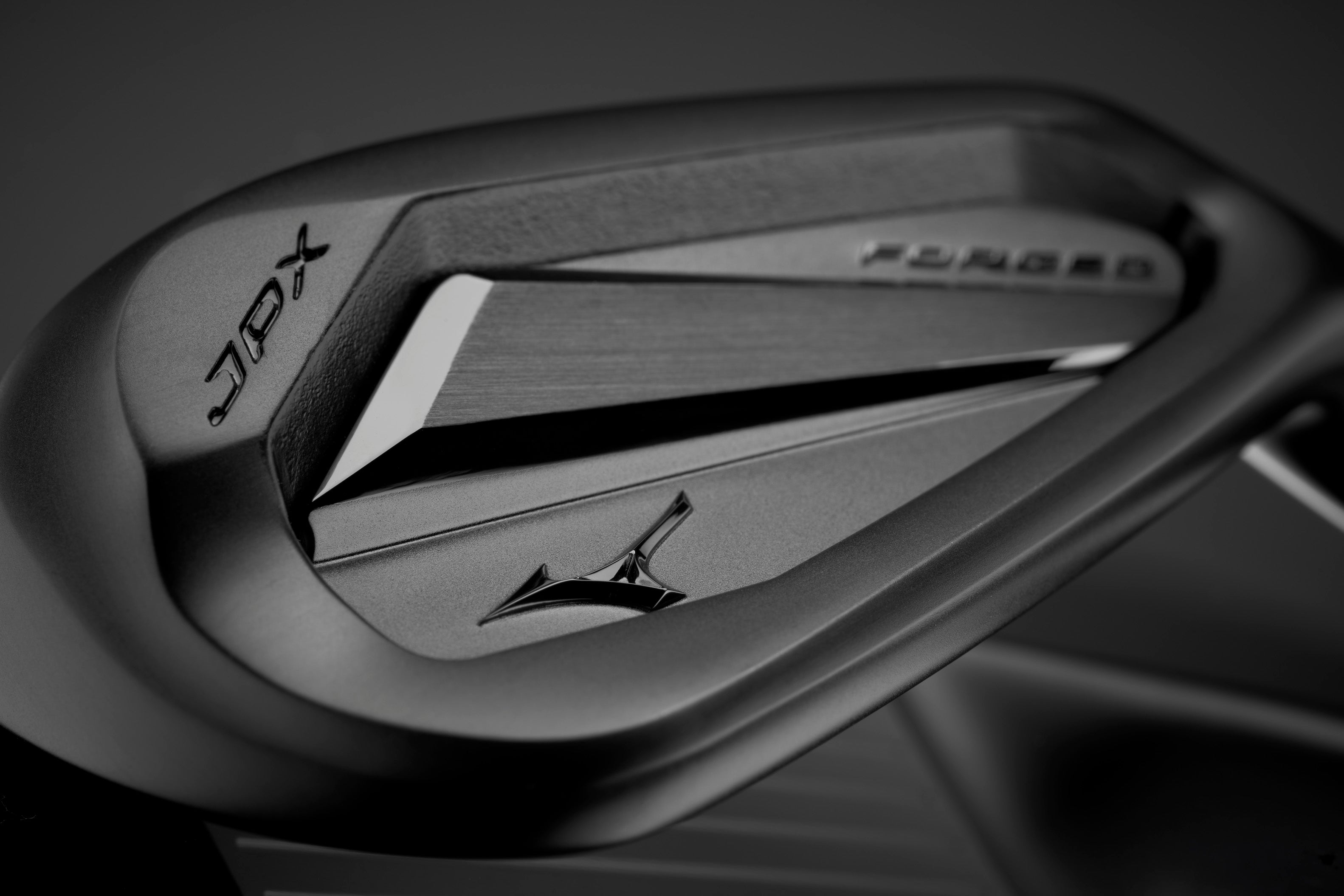 Mizuno JPX 925 Forged Black - Custom