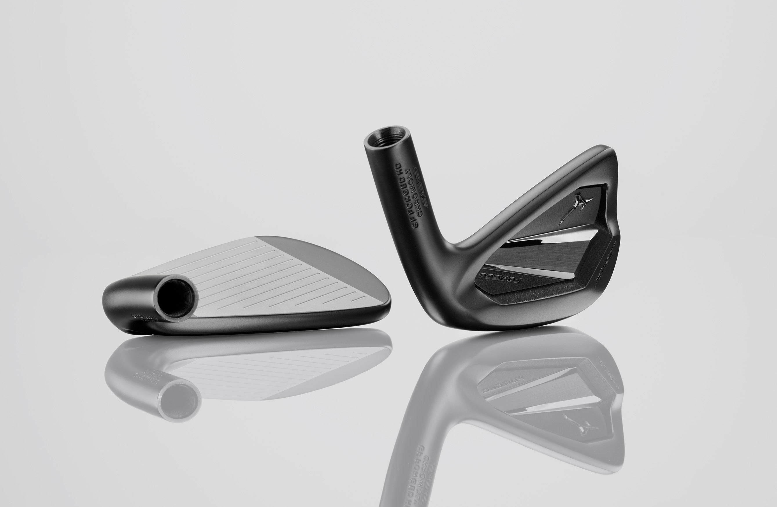 Mizuno JPX 925 Forged Black - Custom