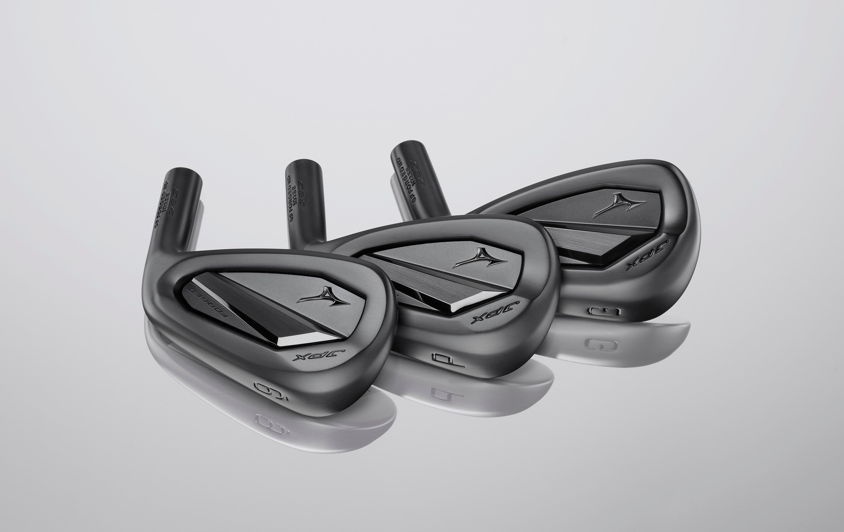 Mizuno JPX 925 Forged Black - Custom