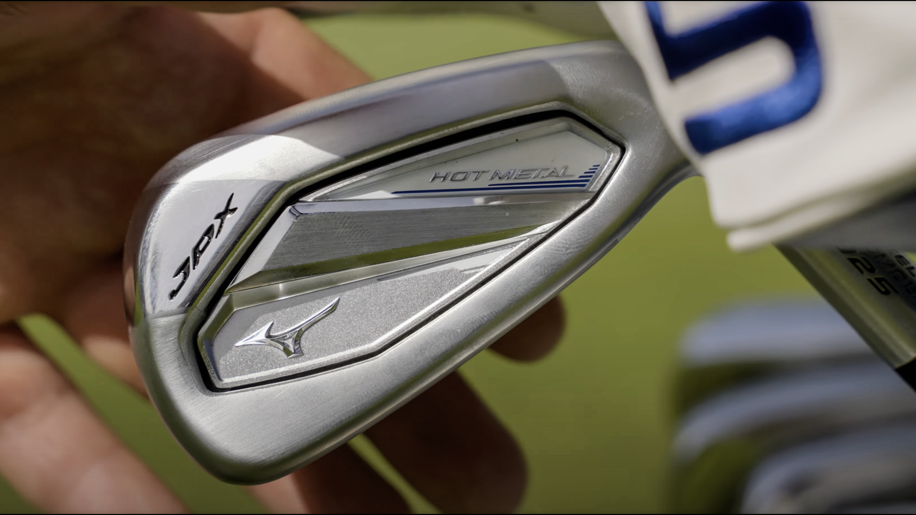 Mizuno Jpx 925 Hot Metal - Custom