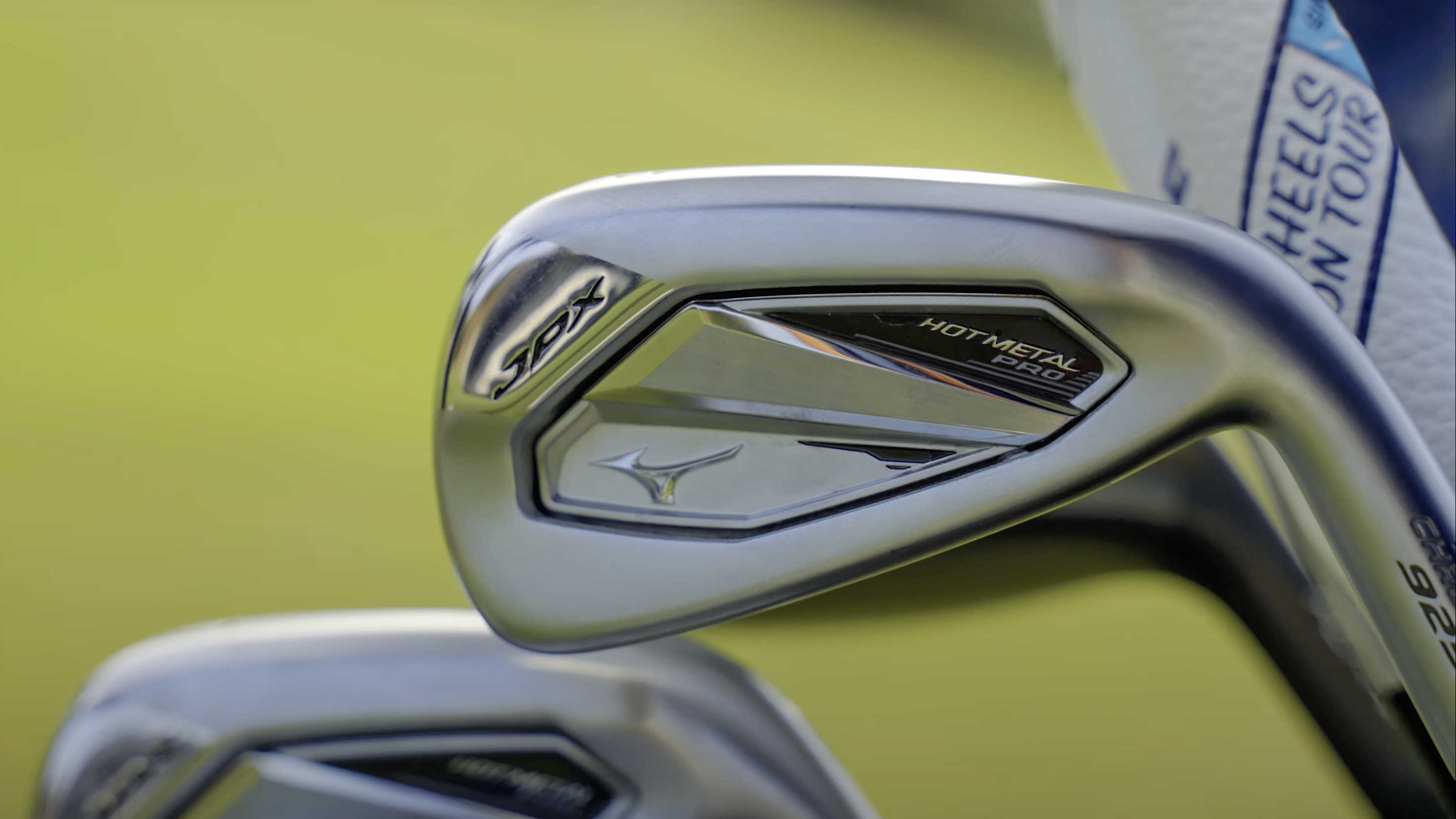 Mizuno JPX 925 Hot Metal Pro - Custom