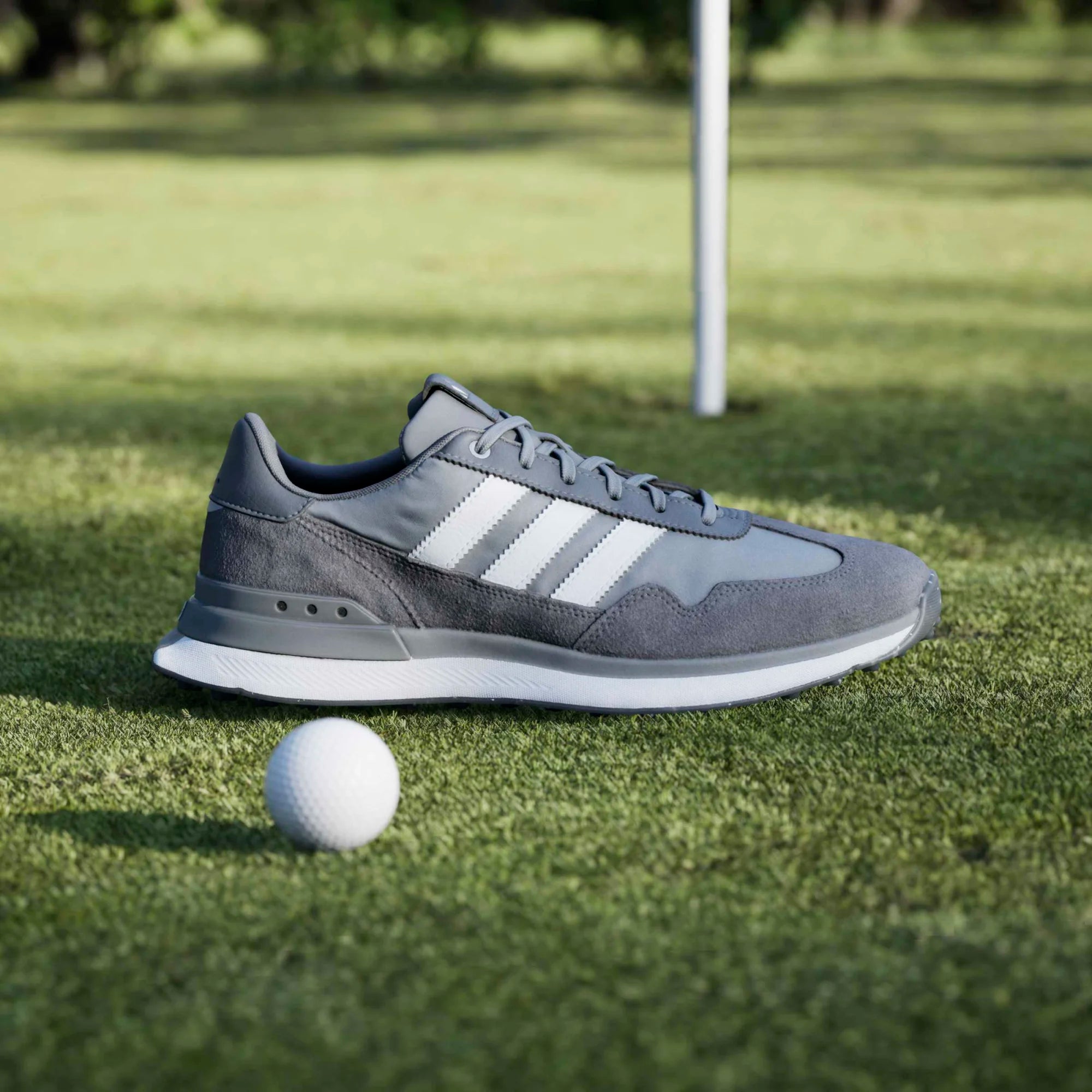Adidas S2G 26 Textile Spikeless Golfschuhe für Herren