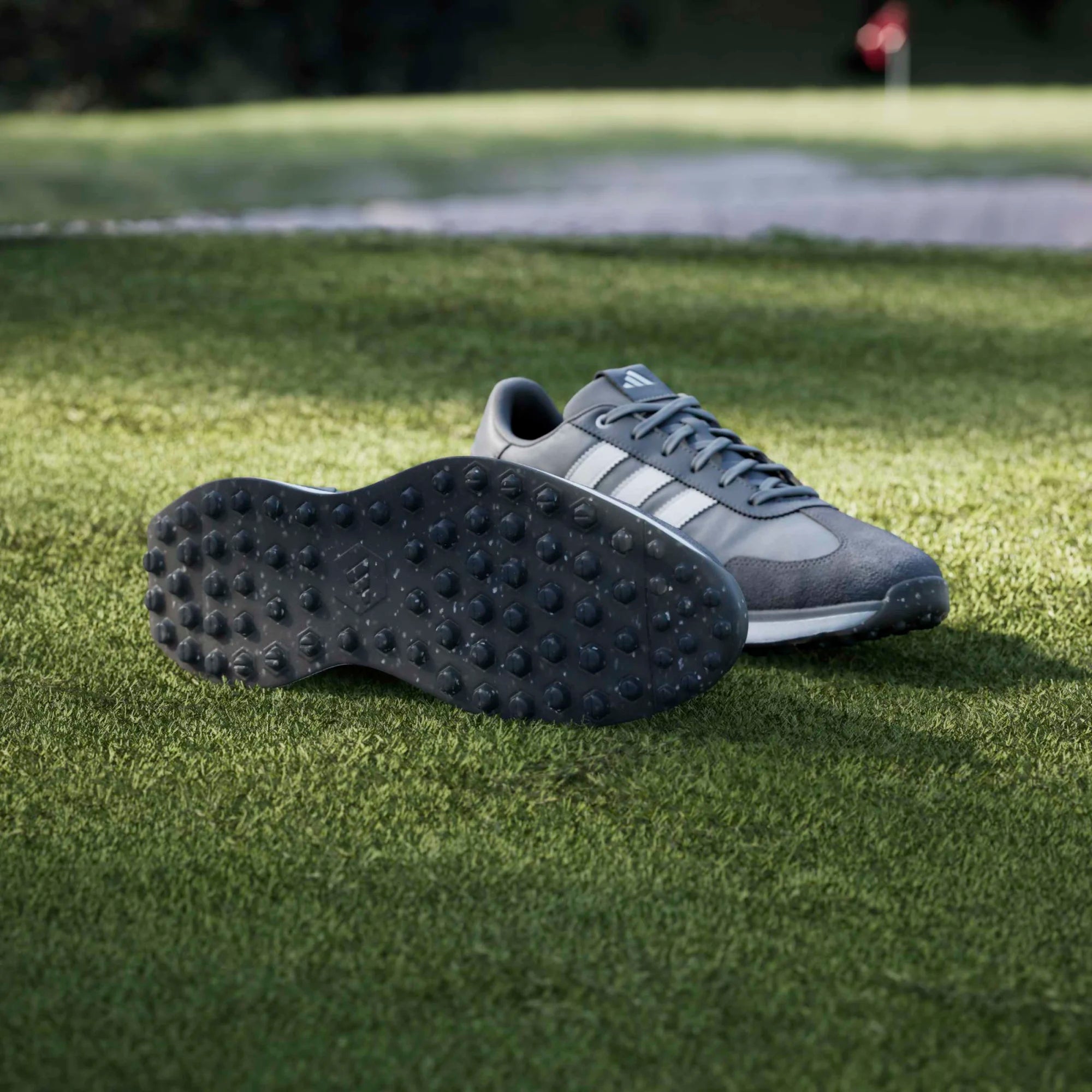 Adidas S2G 26 Textile Spikeless Golfschuhe für Herren