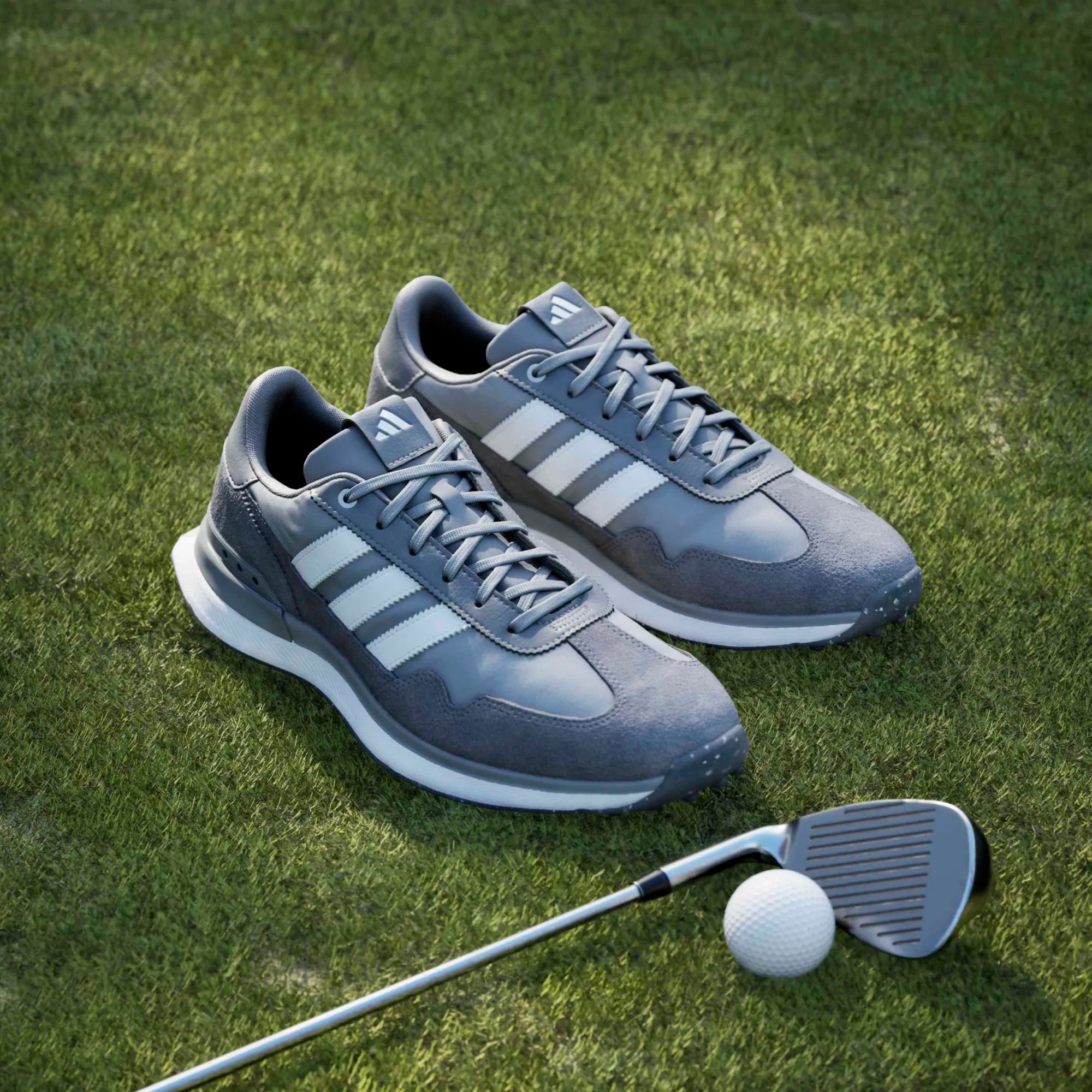 Adidas S2G 26 Textile Spikeless Golfschuhe für Herren