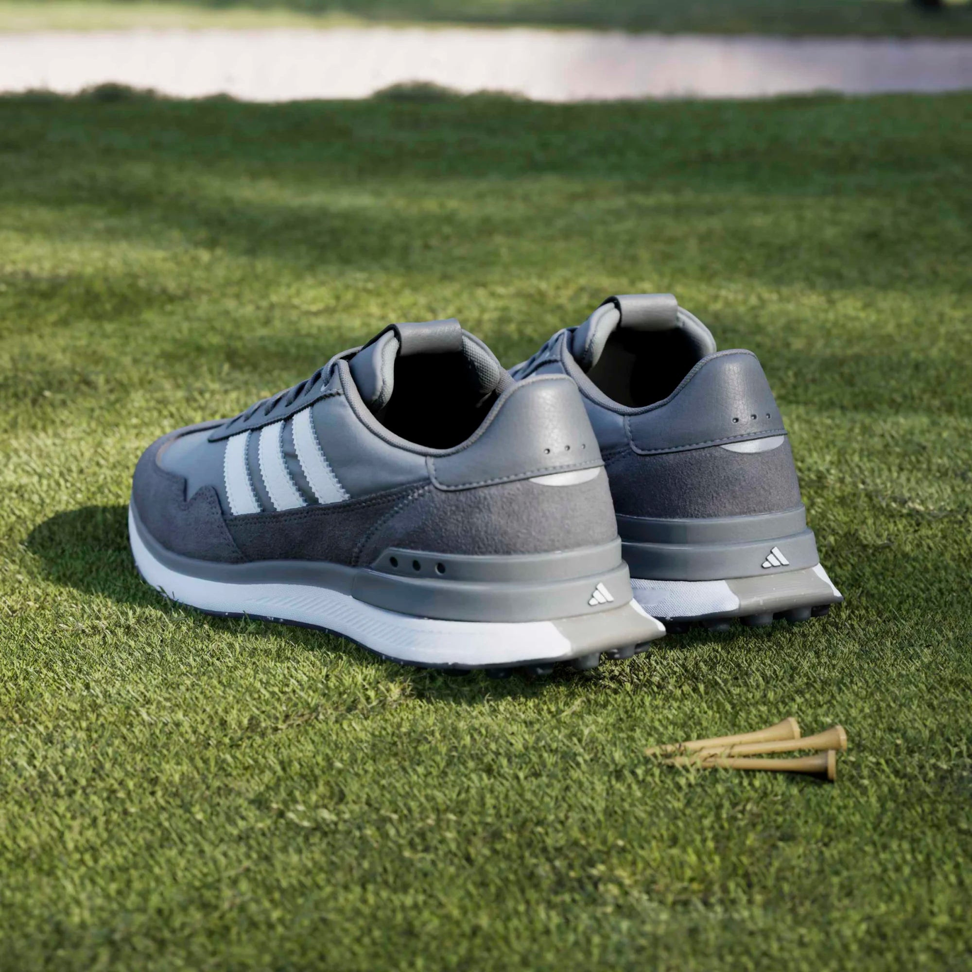 Adidas S2G 26 Textile Spikeless Golfschuhe für Herren