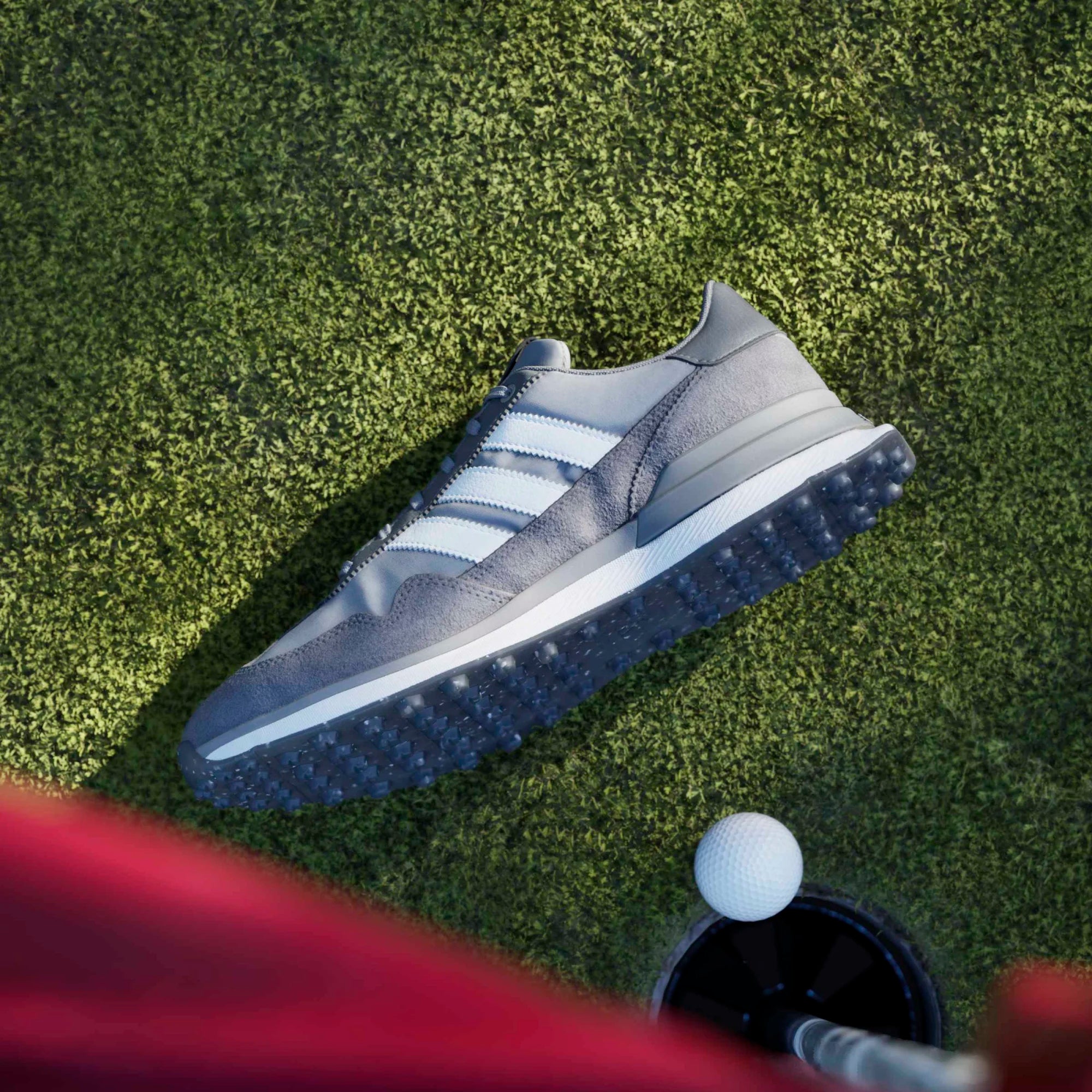 Adidas S2G 26 Textile Spikeless Golfschuhe für Herren