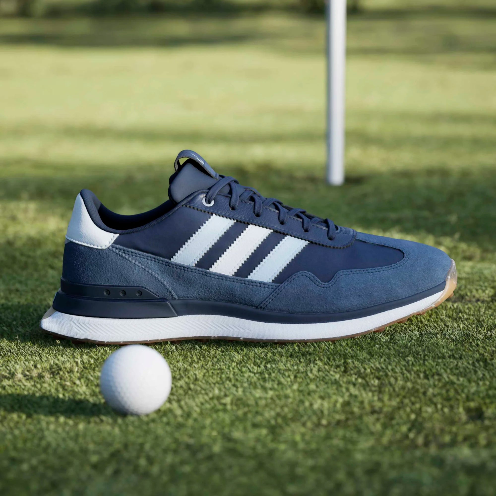 Adidas S2G 26 Textile Spikeless Golfschuhe für Herren