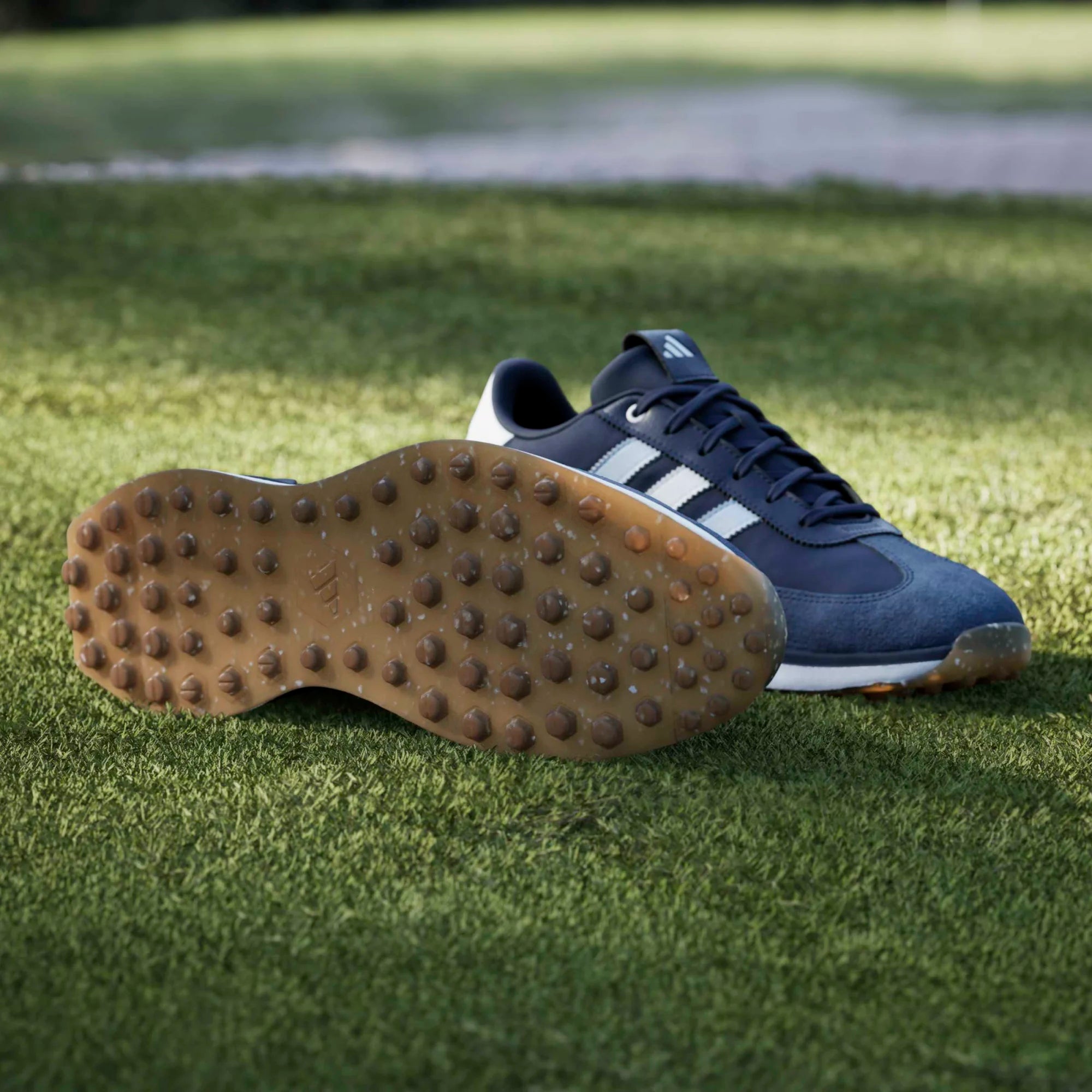 Adidas S2G 26 Textile Spikeless Golfschuhe für Herren