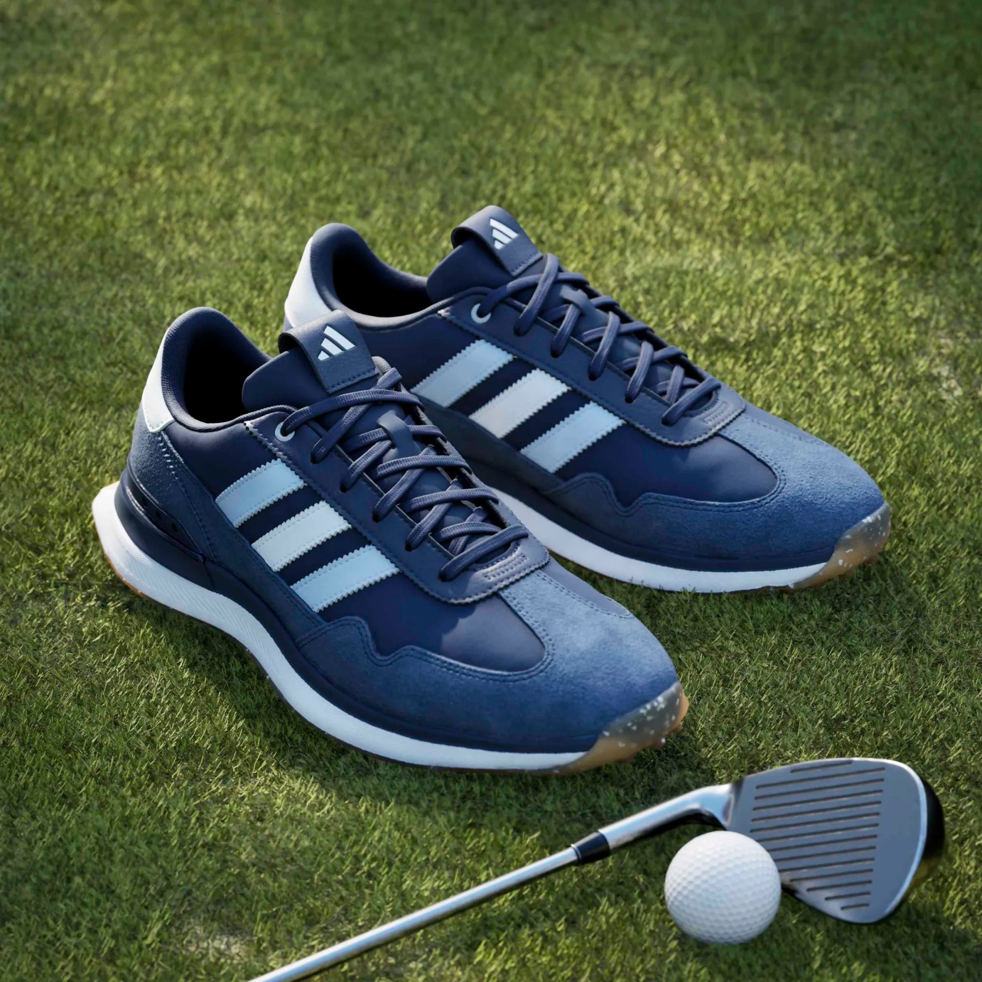 Adidas S2G 26 Textile Spikeless Golfschuhe für Herren