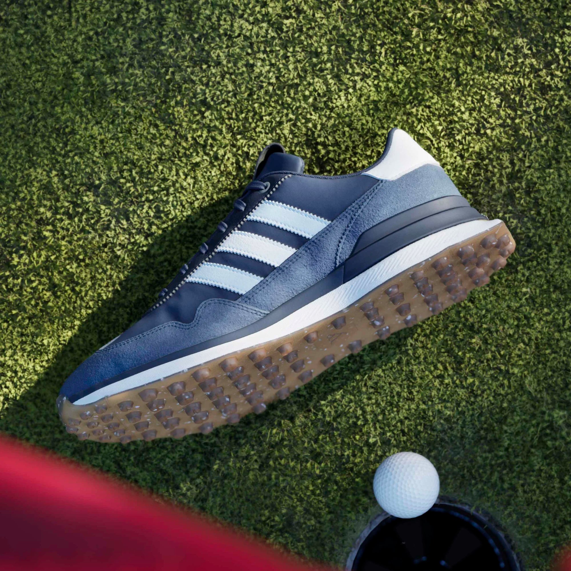 Adidas S2G 26 Textile Spikeless Golfschuhe für Herren