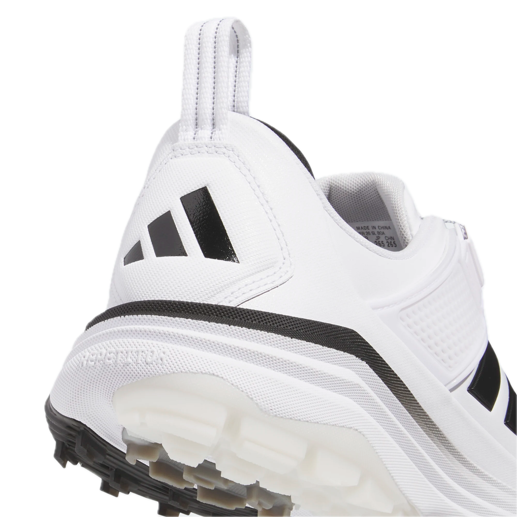 Scarpe Uomo Golf Adipower 26 Boa Spikeless