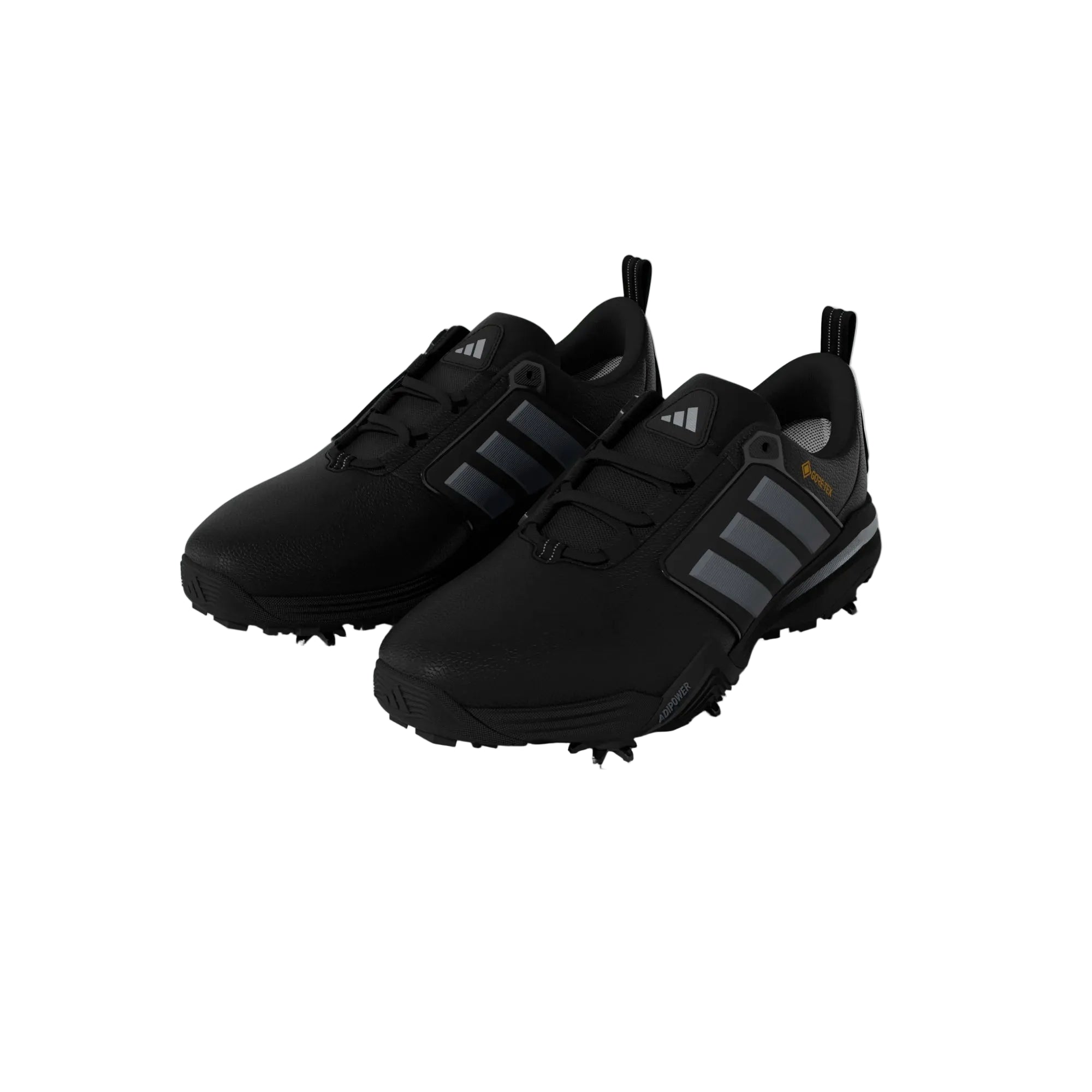 Zapatos de golf para hombre Adidas Adipower Gore-Tex Wide