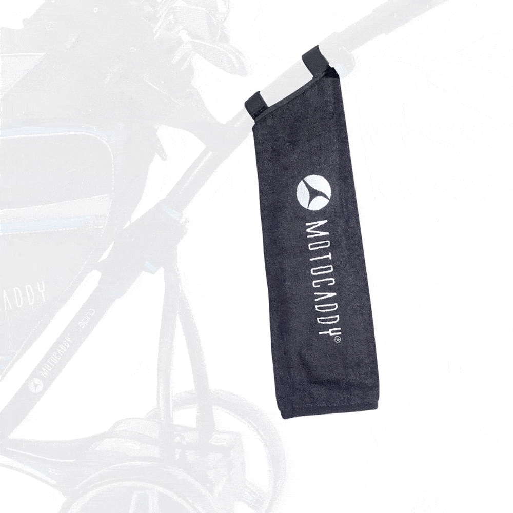 Motocaddy Deluxe Trolley Towel