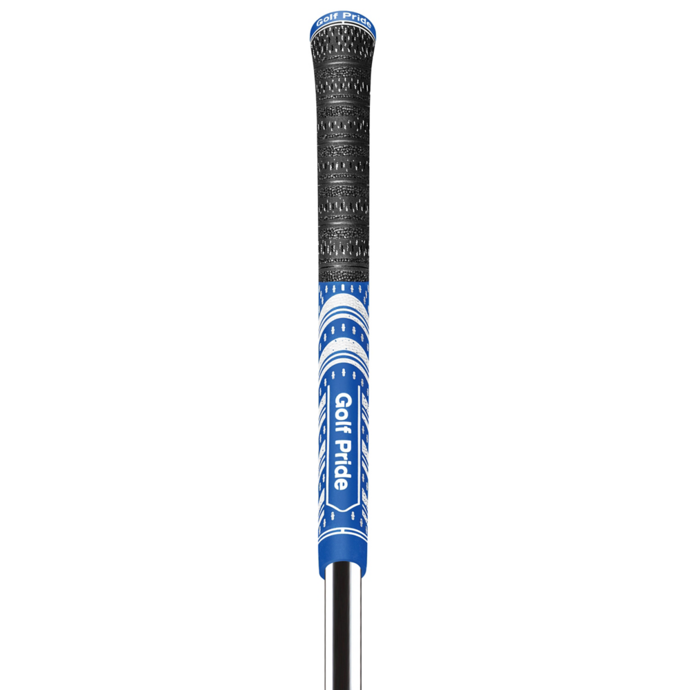 Golf Pride MCC Teams Blue/White Grip Midsize