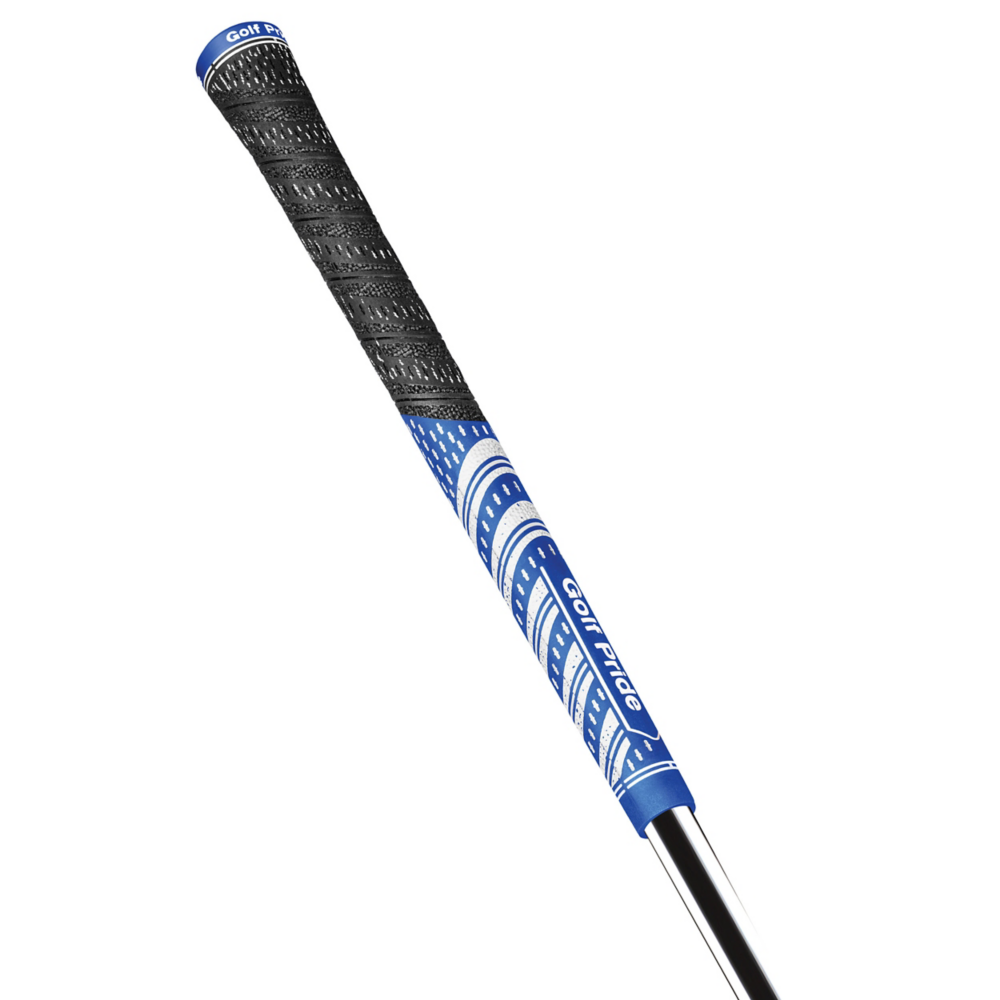 Golf Pride MCC Teams Blue/White Grip Midsize