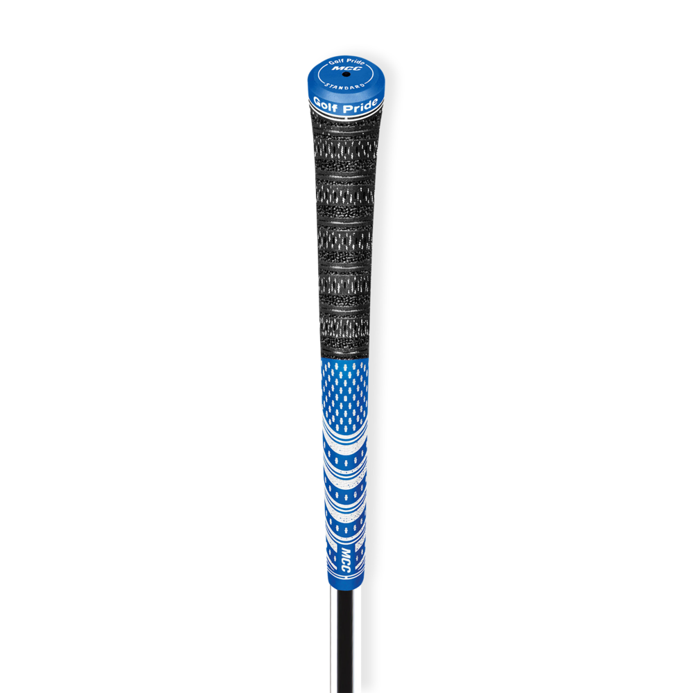 Golf Pride MCC Teams Blue/White Grip Midsize