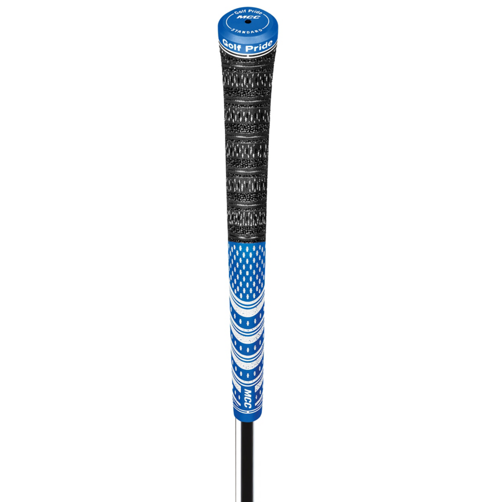 Golf Pride MCC Teams Blue/White Grip Midsize