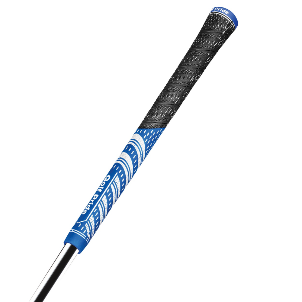 Golf Pride MCC Teams Blue/White Grip Midsize