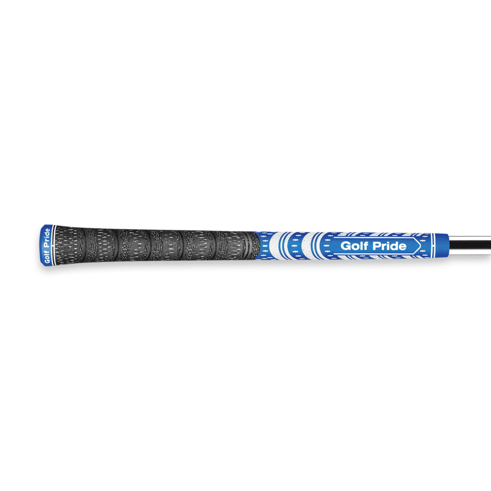 Golf Pride MCC Teams Blue/White Grip Midsize