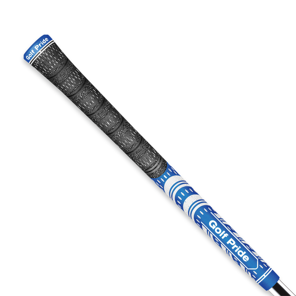 Golf Pride MCC Teams Blue/White Grip Midsize