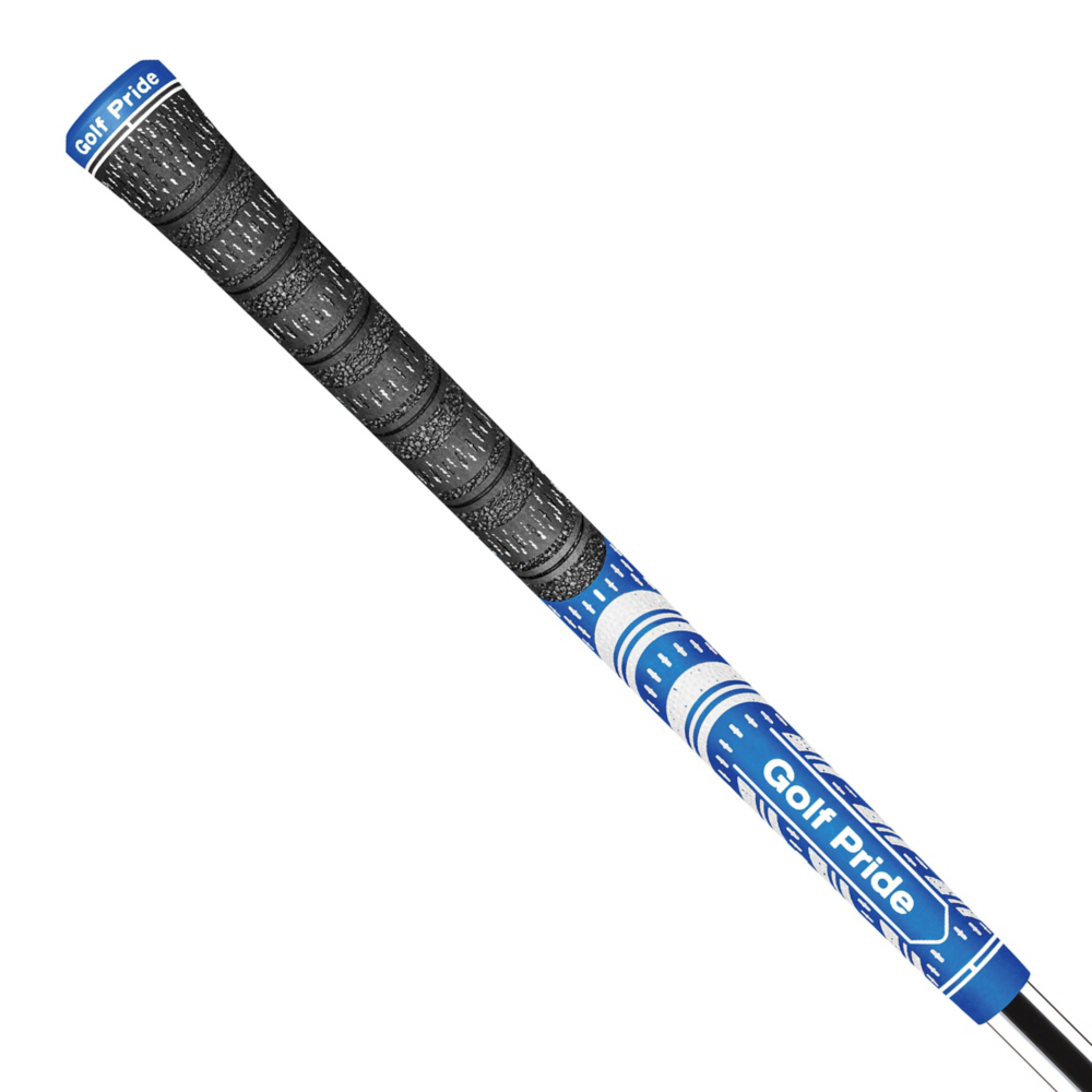 Golf Pride MCC Teams Blue/White Grip Midsize