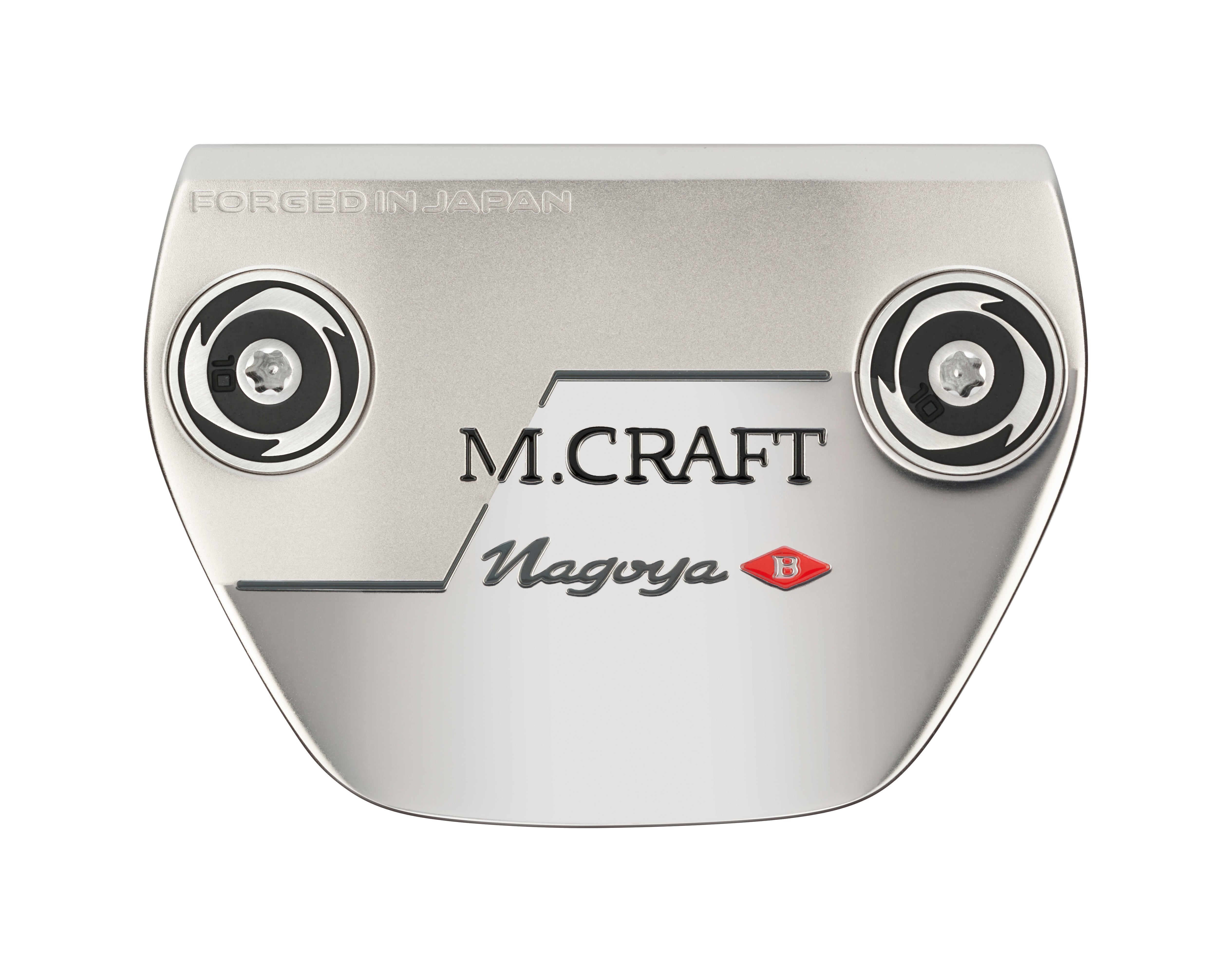 Mizuno M.Craft Nagoya B Chrome Putter