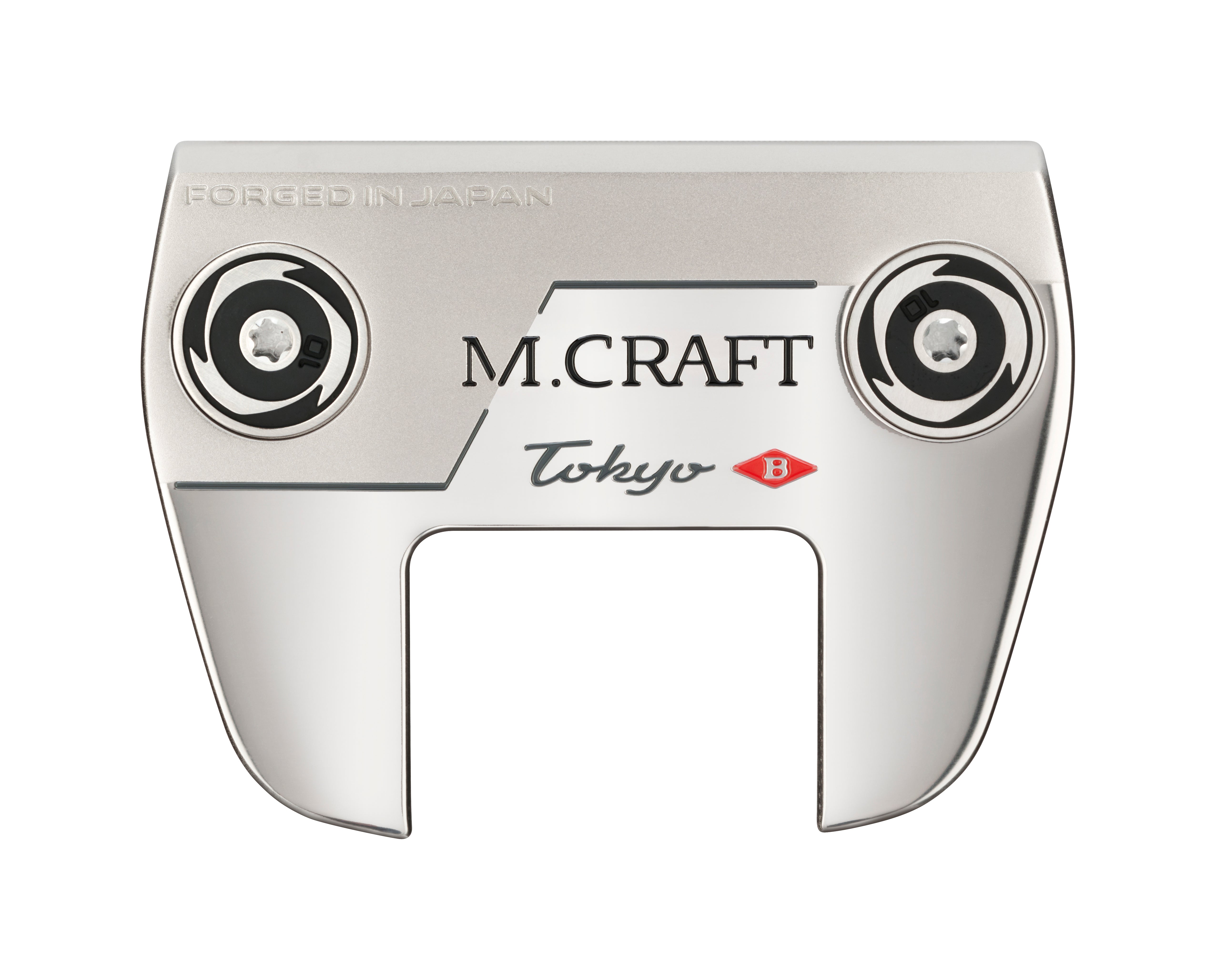 Mizuno M.Craft Tokyo B Chrome