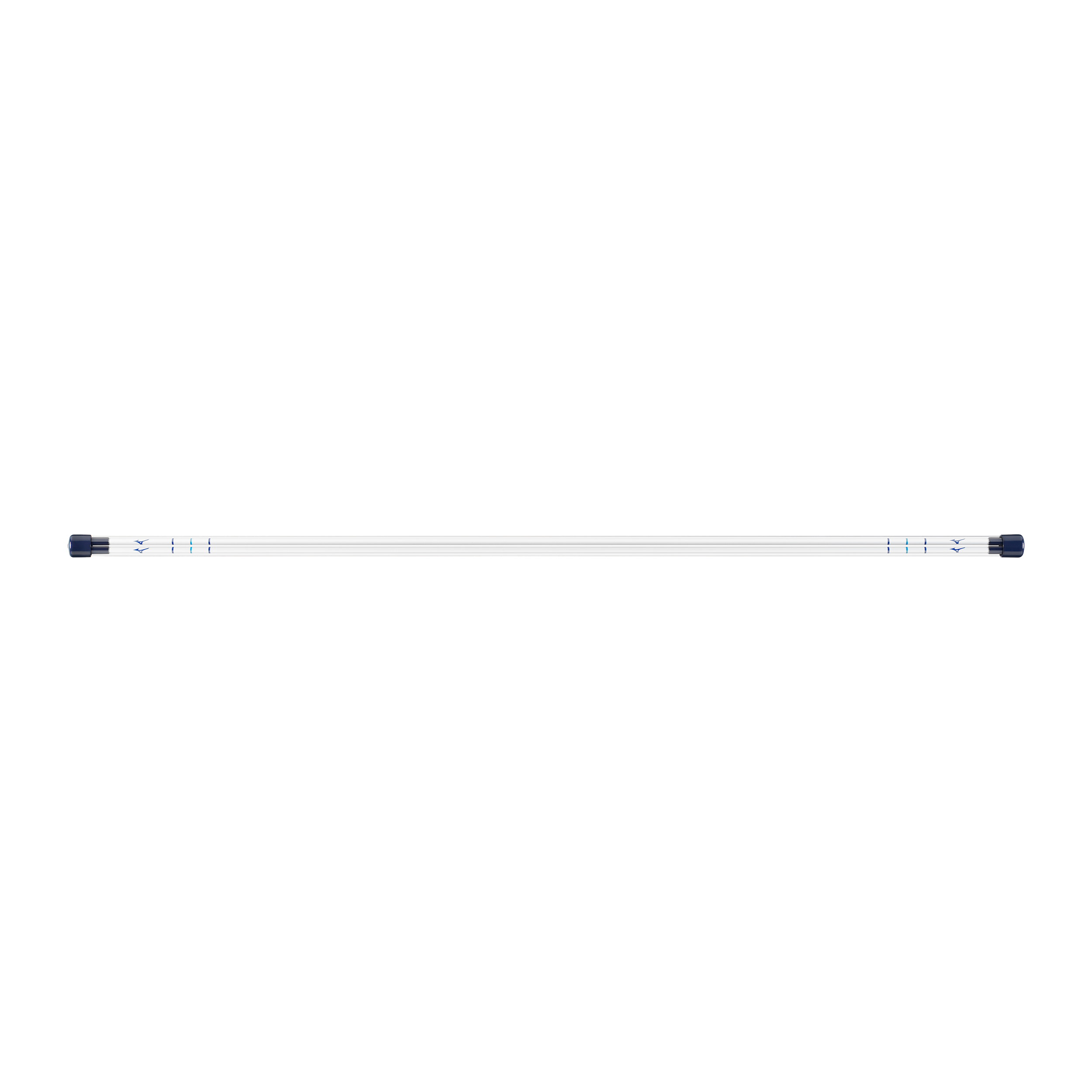 Mizuno Alignment Sticks – Kohlefaser