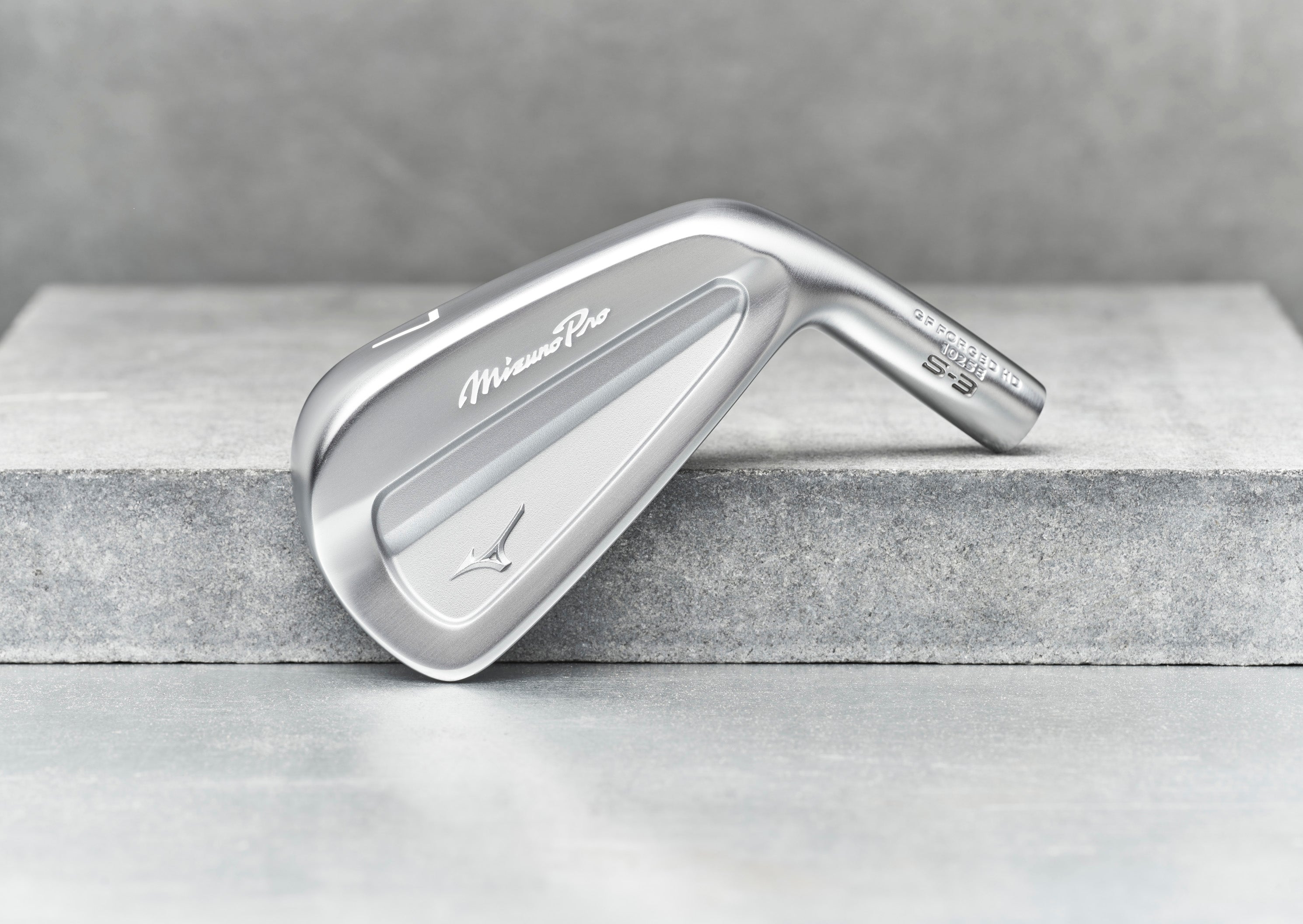 Mizuno Pro S-3 - Individuell