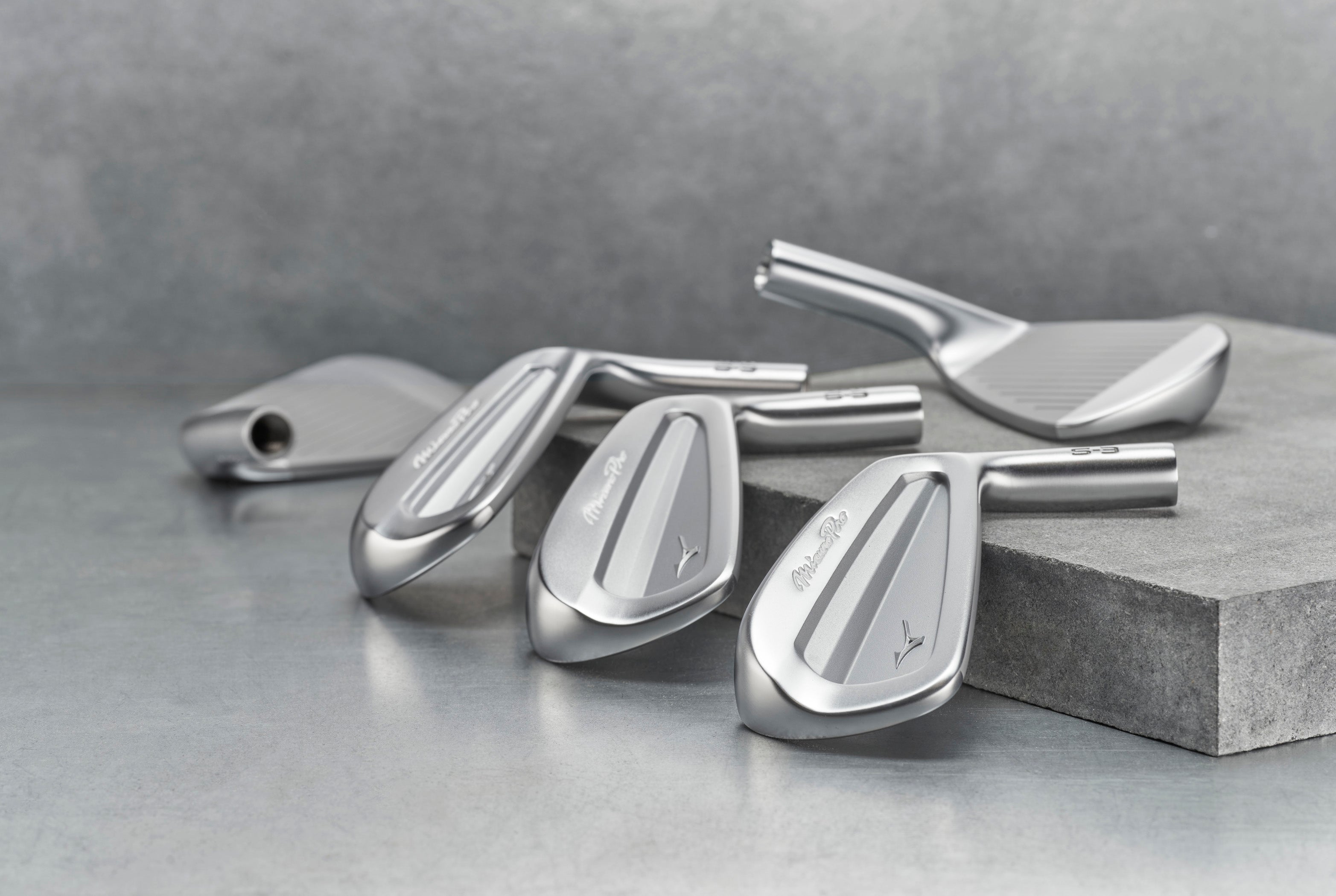 Mizuno Pro S-3 - Individuell