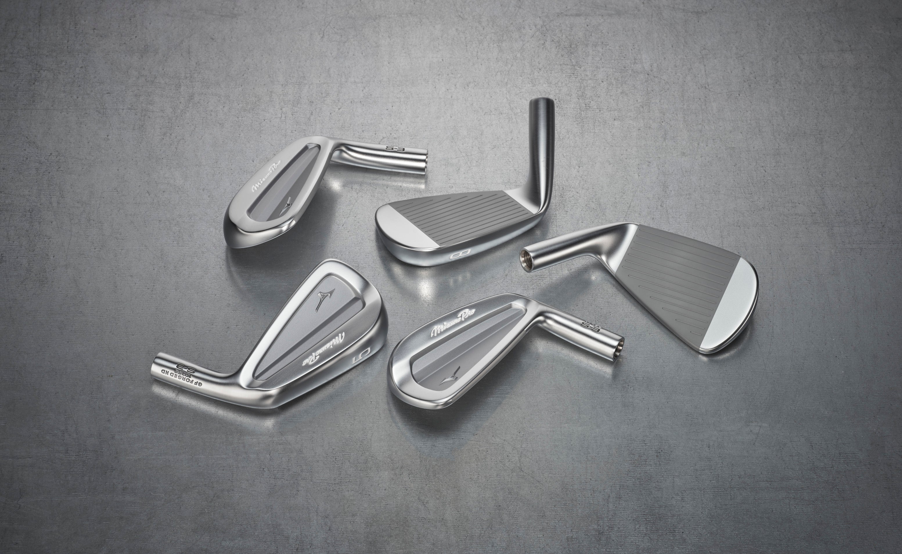 Mizuno Pro S-3 - Individuell