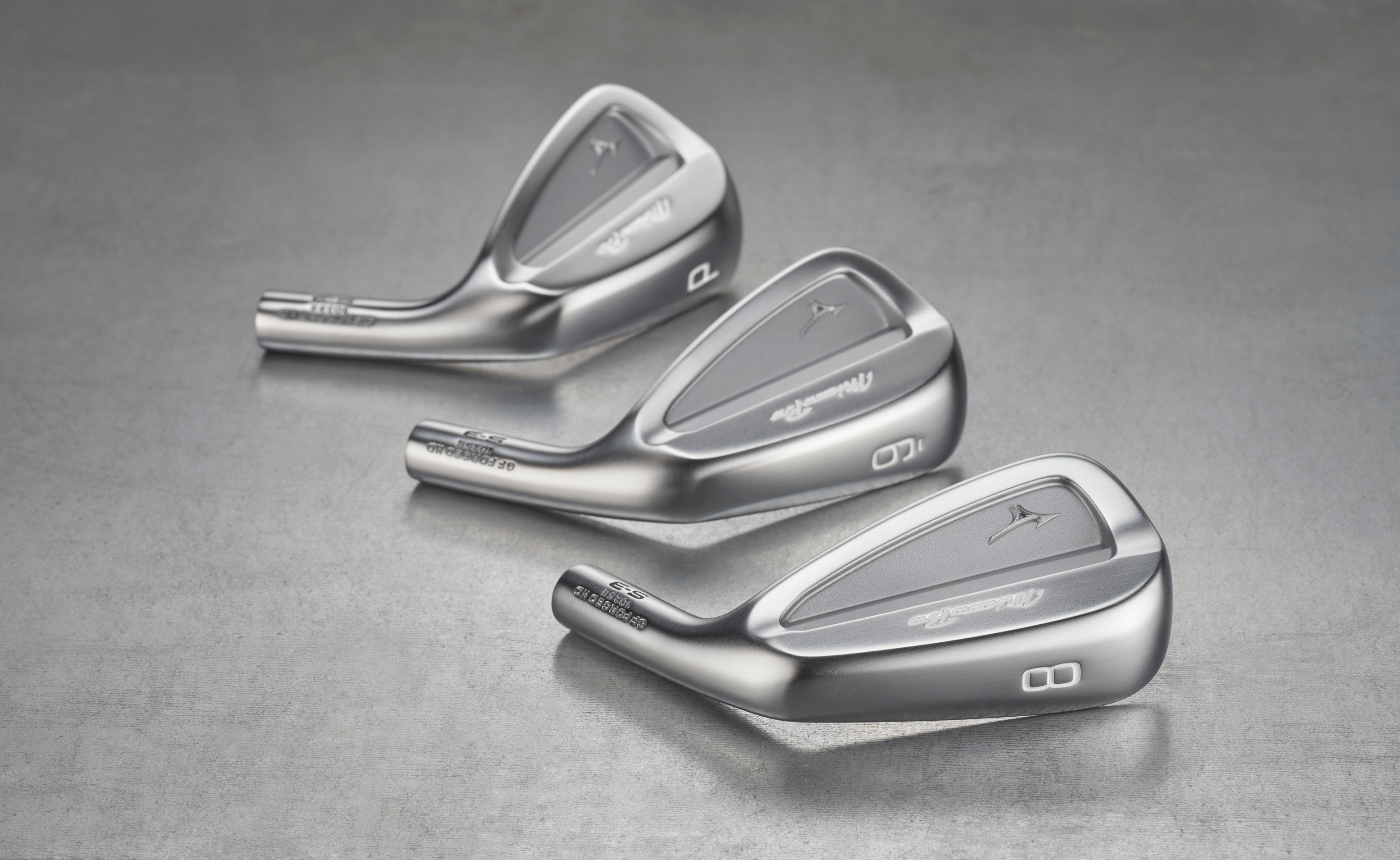 Mizuno Pro S-3 - Individuell