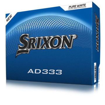 Palline da Golf Srixon AD333 - Dozzina