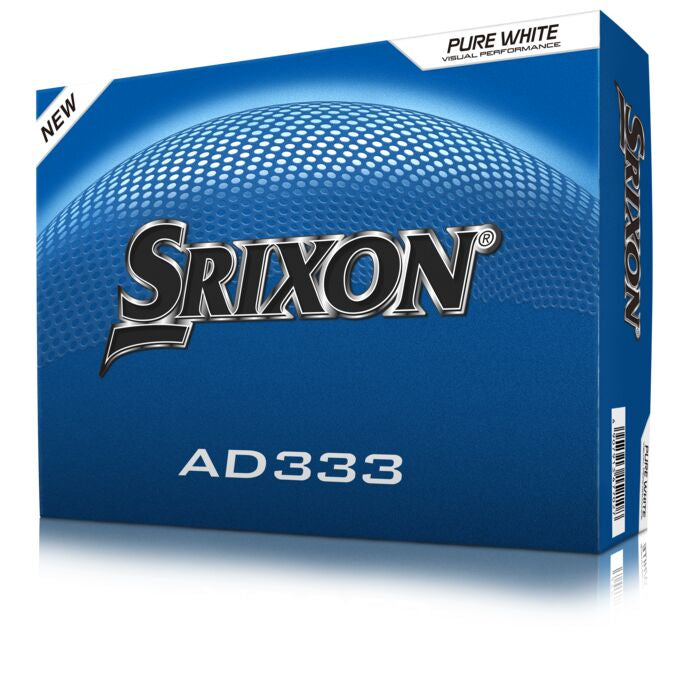 Palline da Golf Srixon AD333 - Dozzina