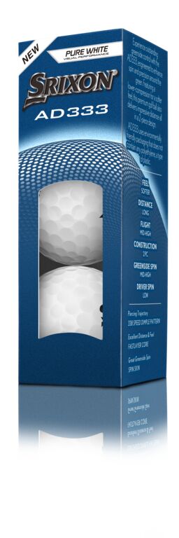 Palline da Golf Srixon AD333 - Dozzina