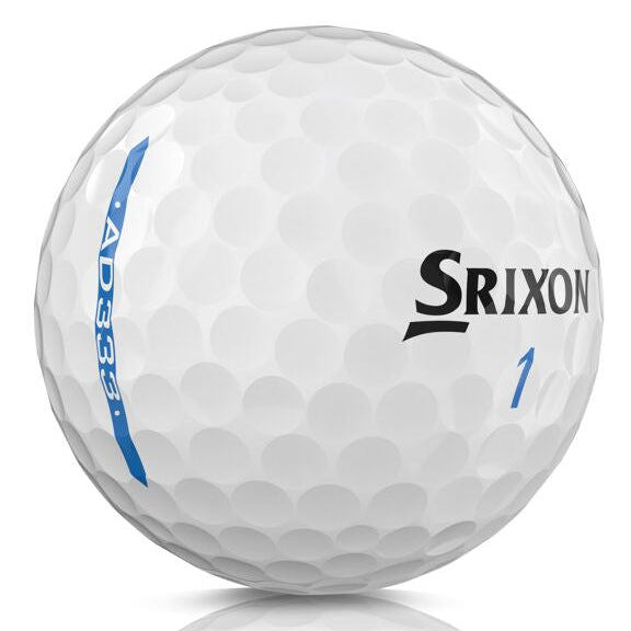 Palline da Golf Srixon AD333 - Dozzina