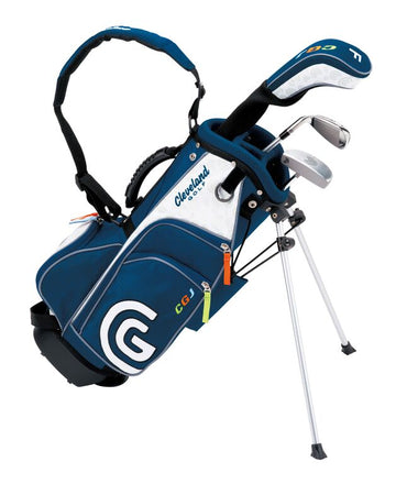 Cleveland Junior-Set Small (4-6 Jahre)