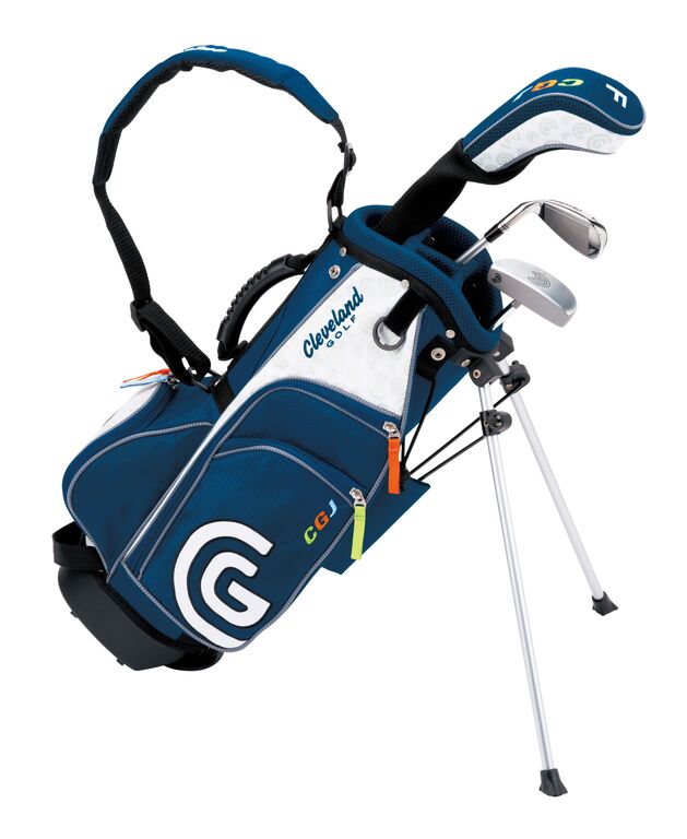 Cleveland Junior-Set Small (4-6 Jahre)