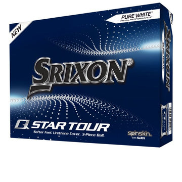 Palline da Golf Srixon Q-Star Tour - Dozzina