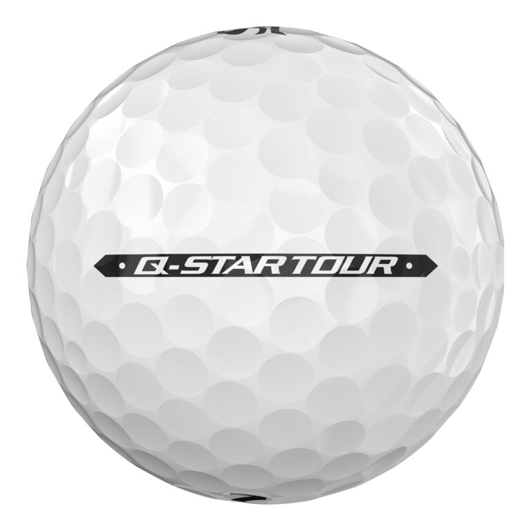 Palline da Golf Srixon Q-Star Tour - Dozzina